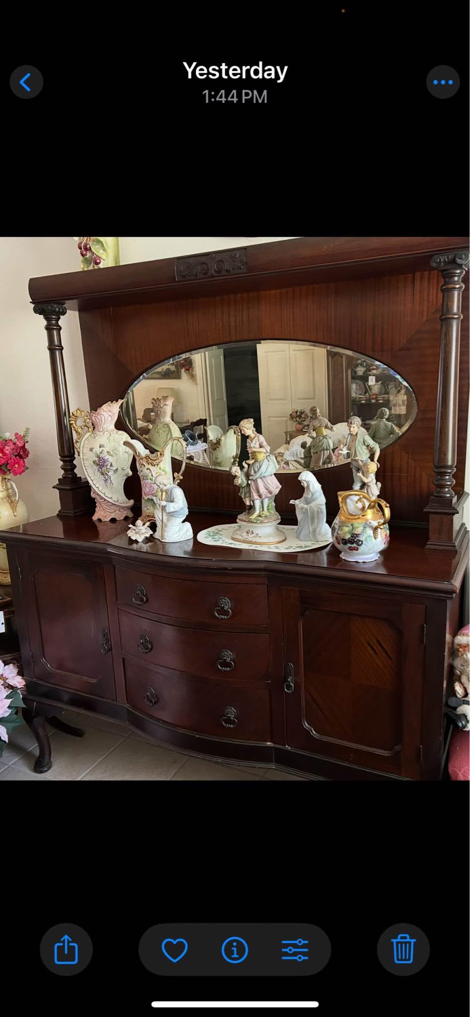 ingleside-tx-yardsale-beautiful-antique-early-1900s-mahogany