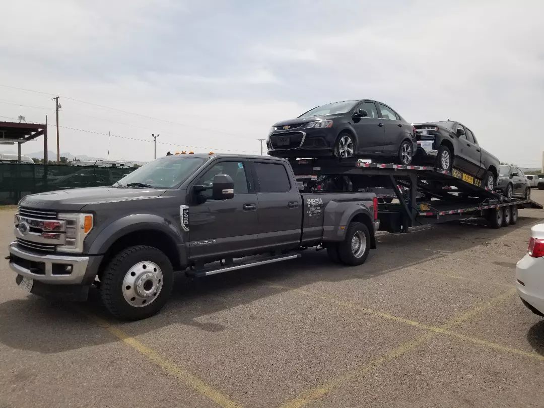 HECSA - #hecsatrucking #elpasohotshot #f450superduty #superduty # ...