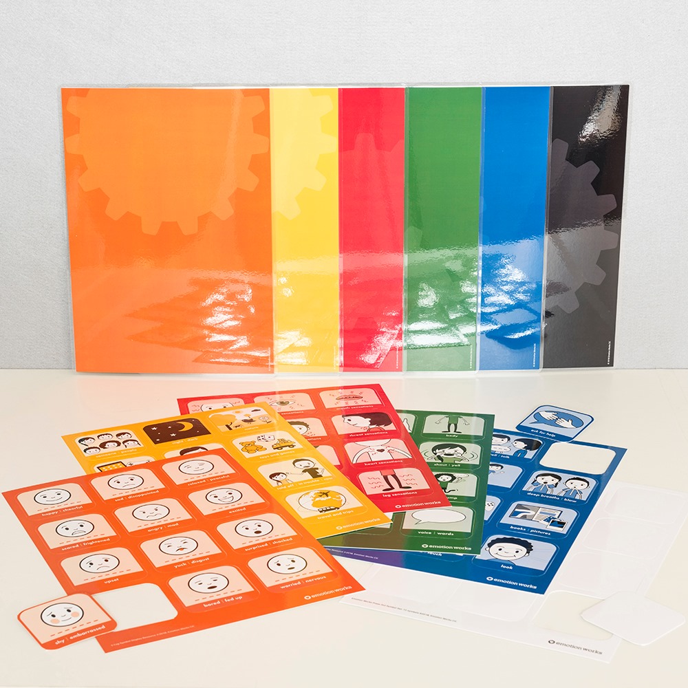 Emotion Works - Our Symbol Display Pack resource can help... | Facebook