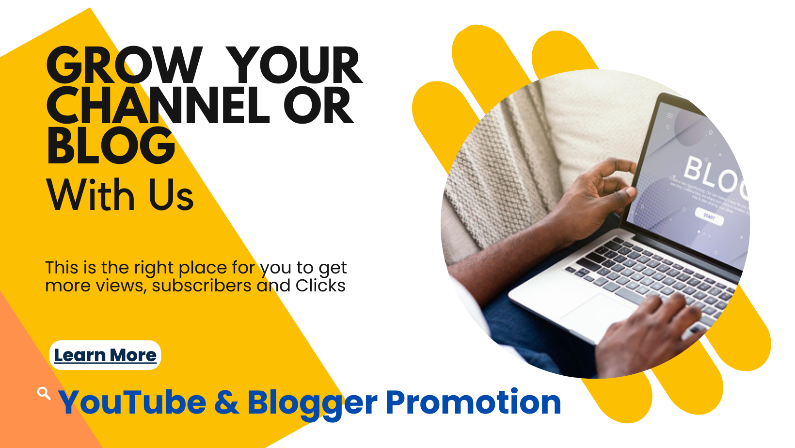 YouTube & Blogger Promotion | Facebook