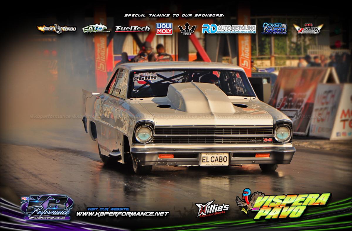 KB Performance - El Cabo Racing Oficial 💎🇵🇷 Vispera del...