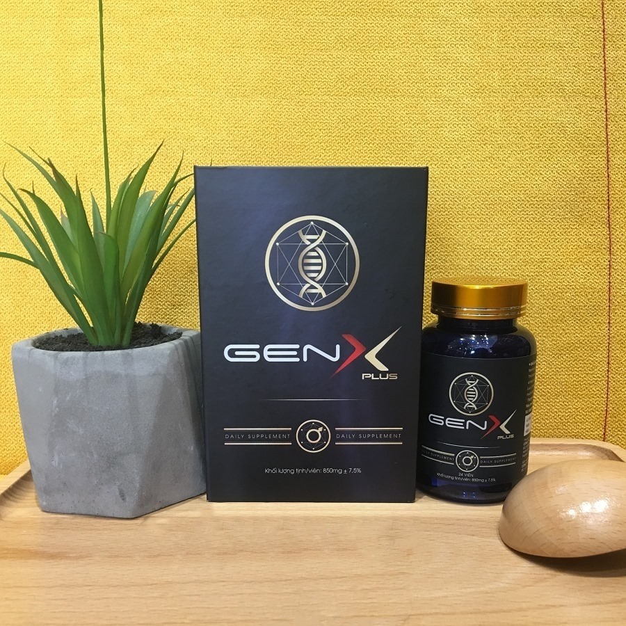 GENX CHÍNH HÃNG