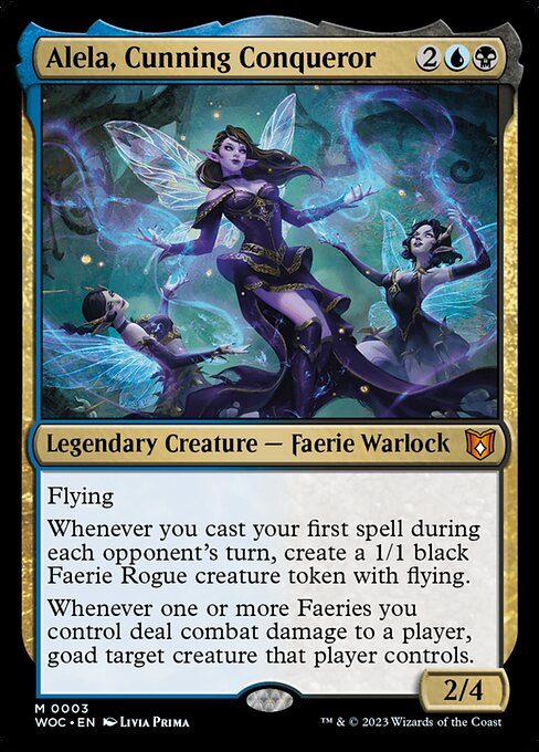 mtg fairy tale commander deck Magic: The Gathering Wilds of Eldraine What's the best commander for