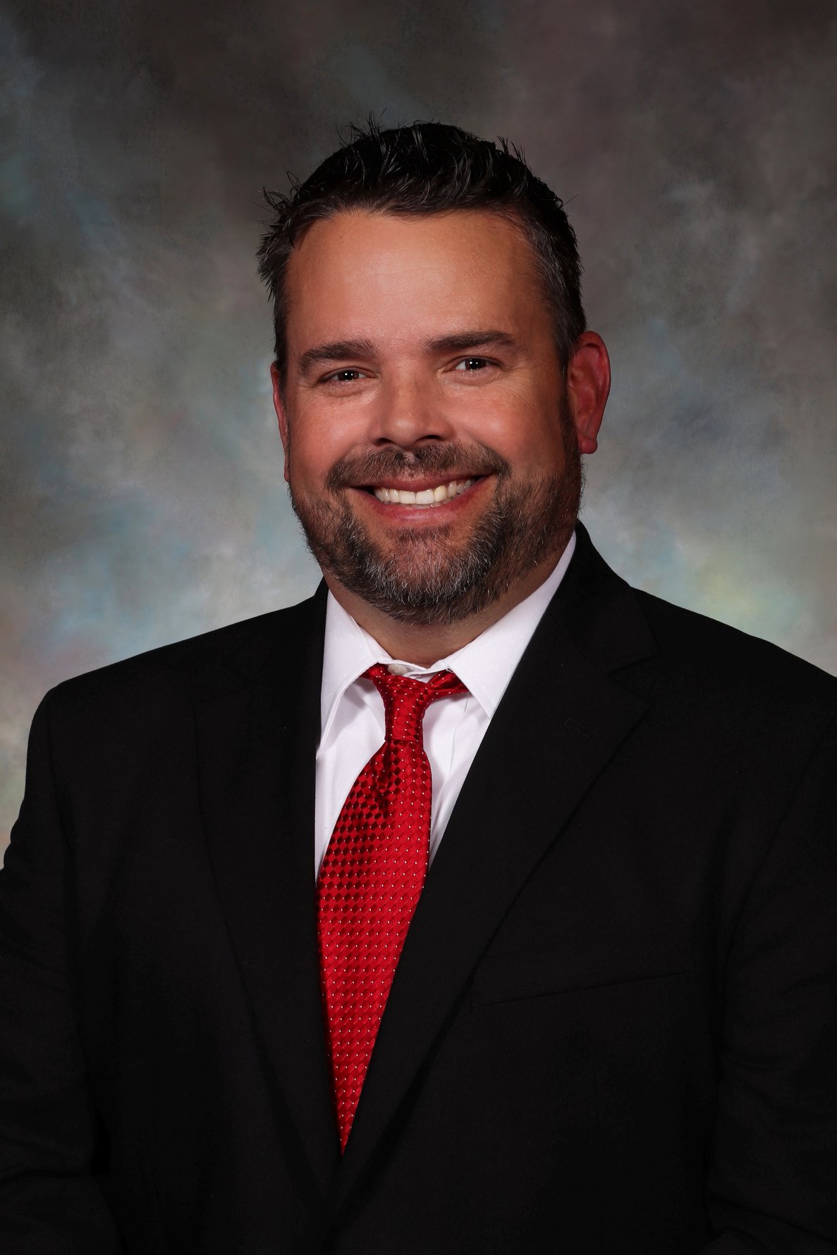 Councilman Kevin Lashley
