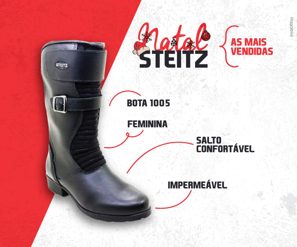 Steitz Botas