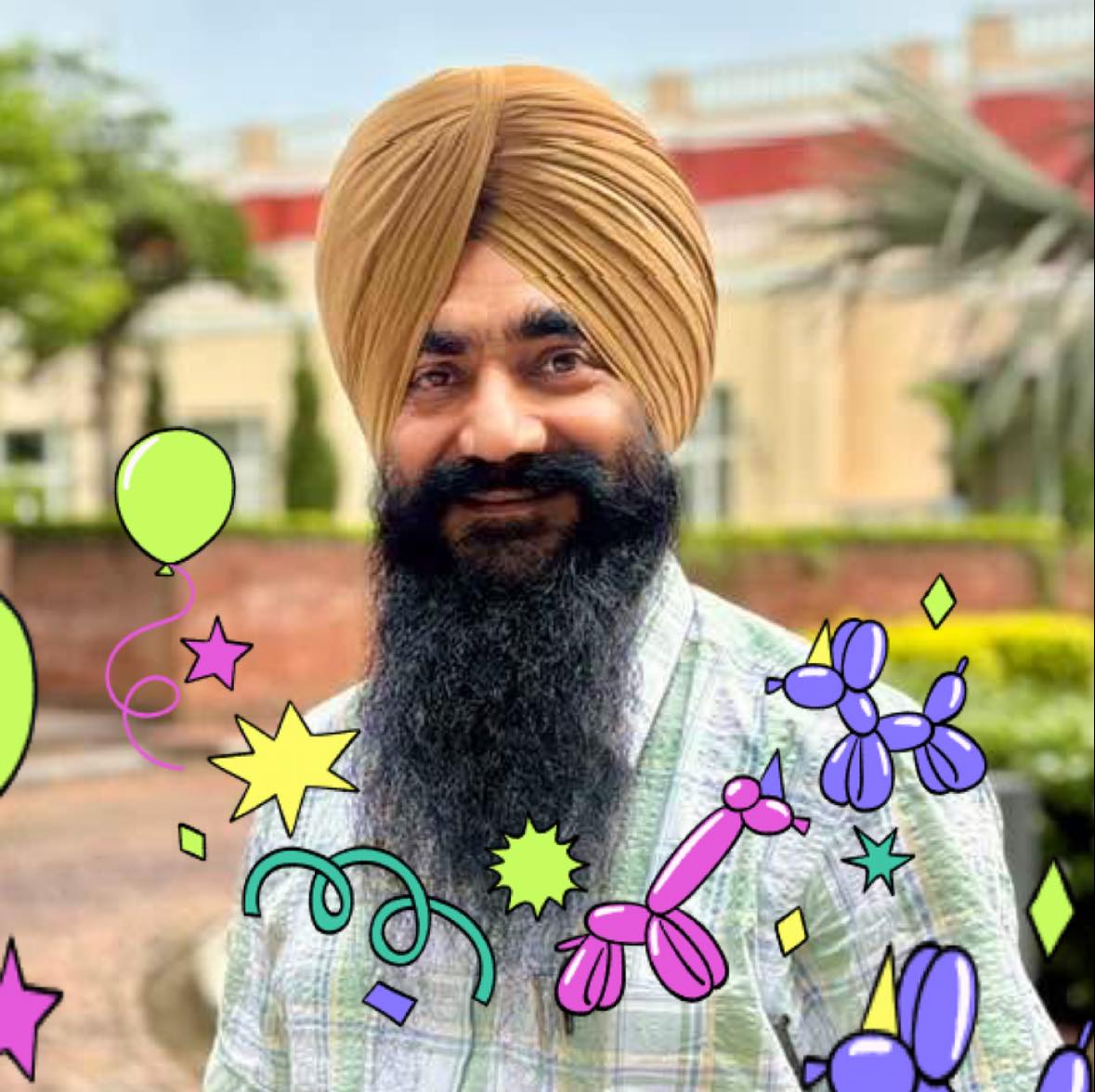 Paramjit Singh