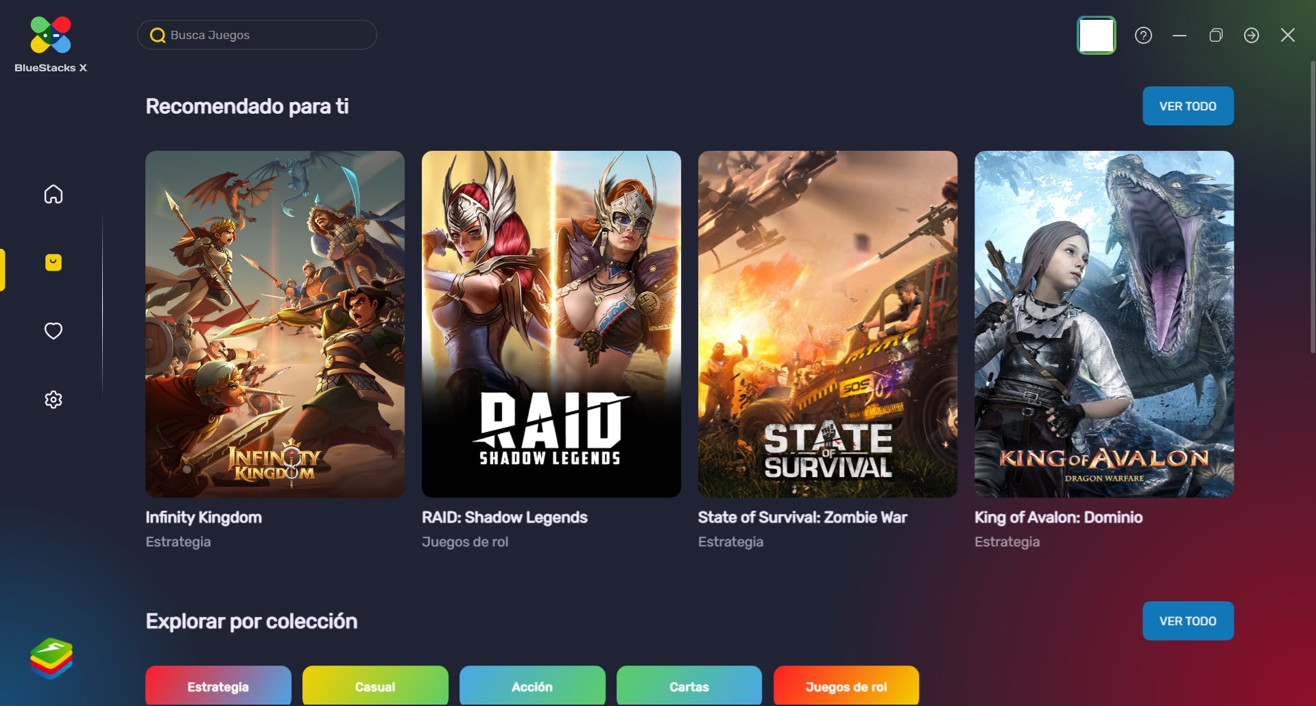 BlueStacks - ¿Sabías que ya tenemos nueva versión de... | Facebook