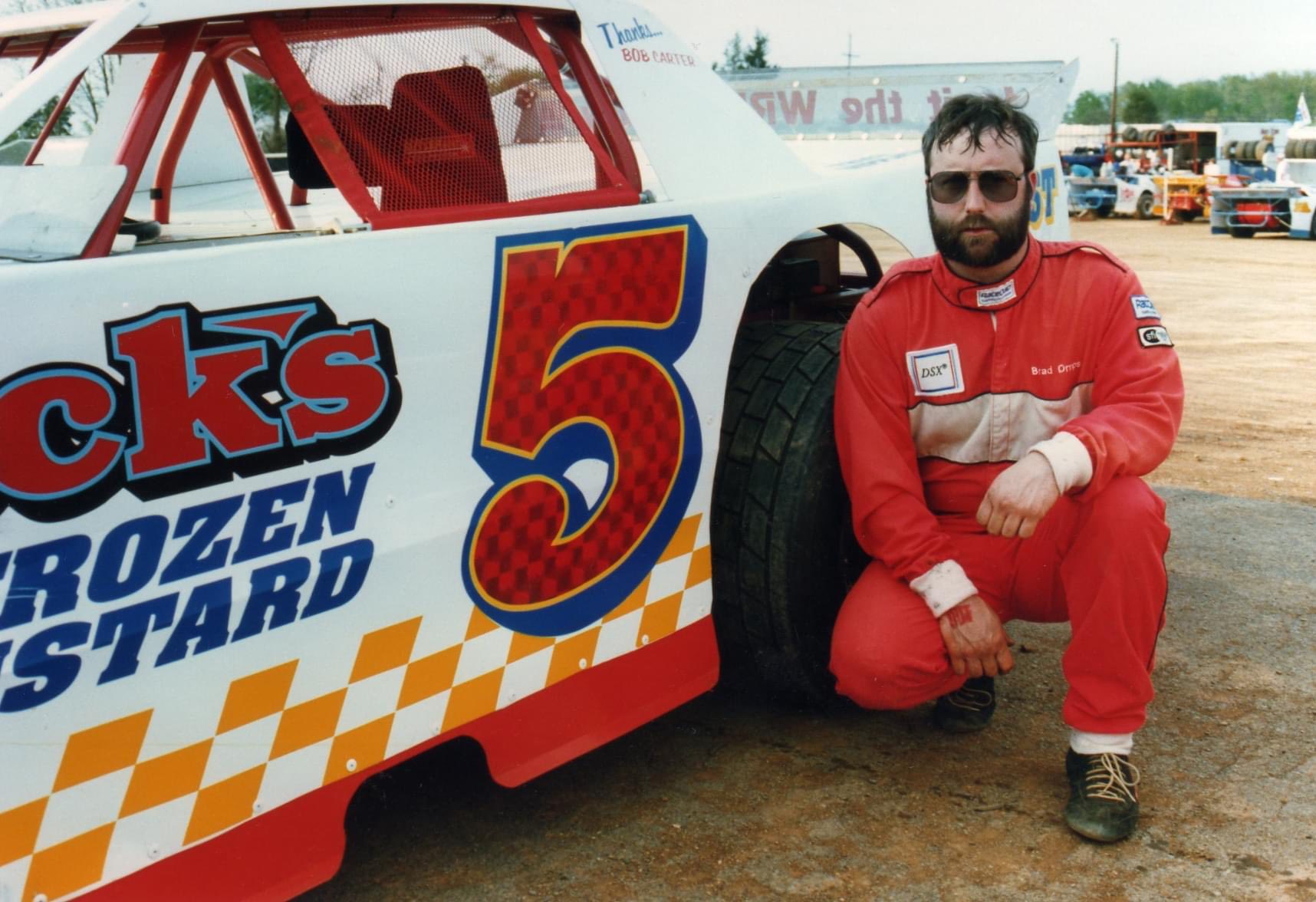 Speedway’s of Virginia Race Photos | Ray Dovel, Andy Anderson and Brad ...