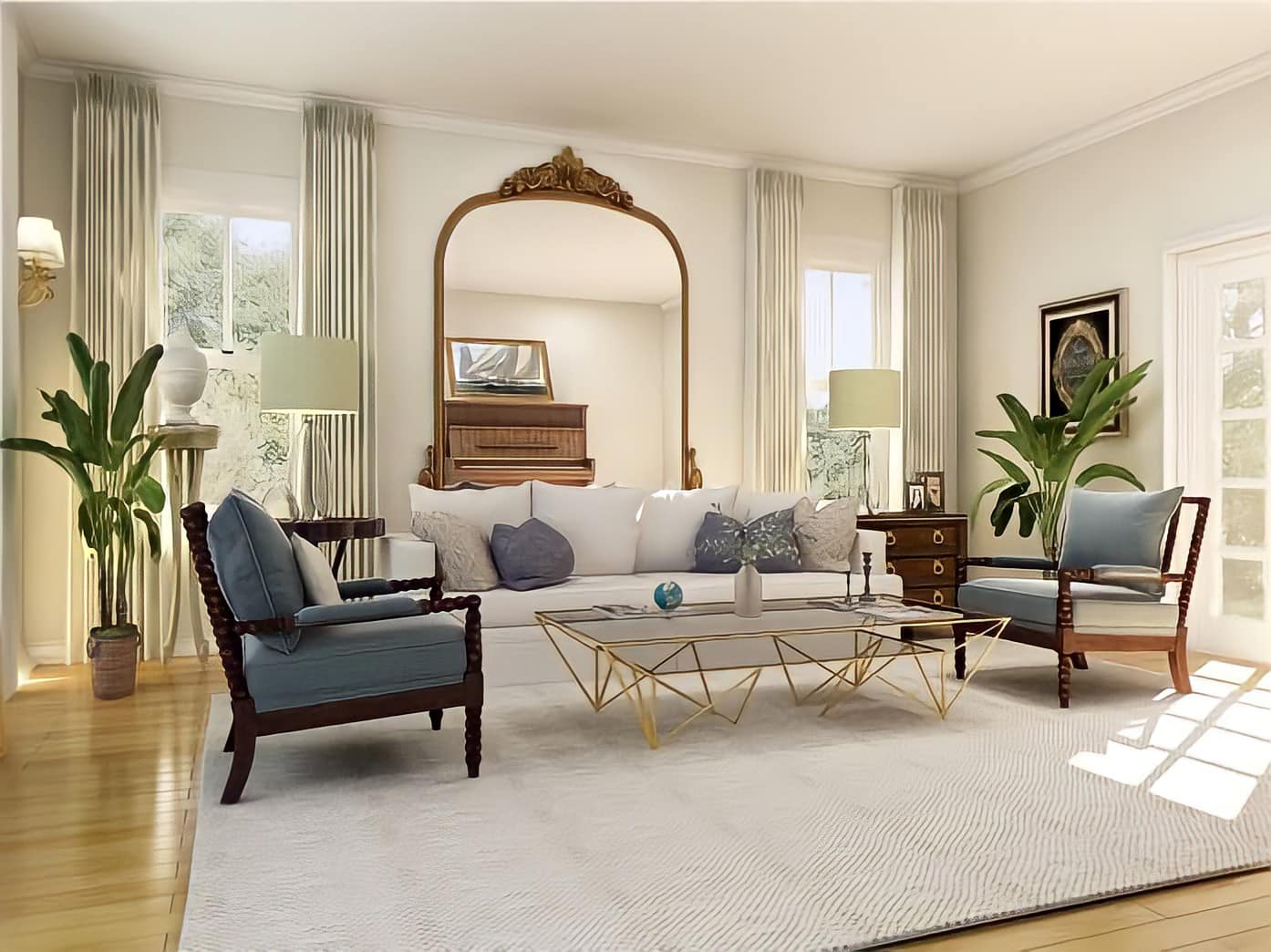 A STUDY IN STYLING! These... - Color Envy Design Long Island