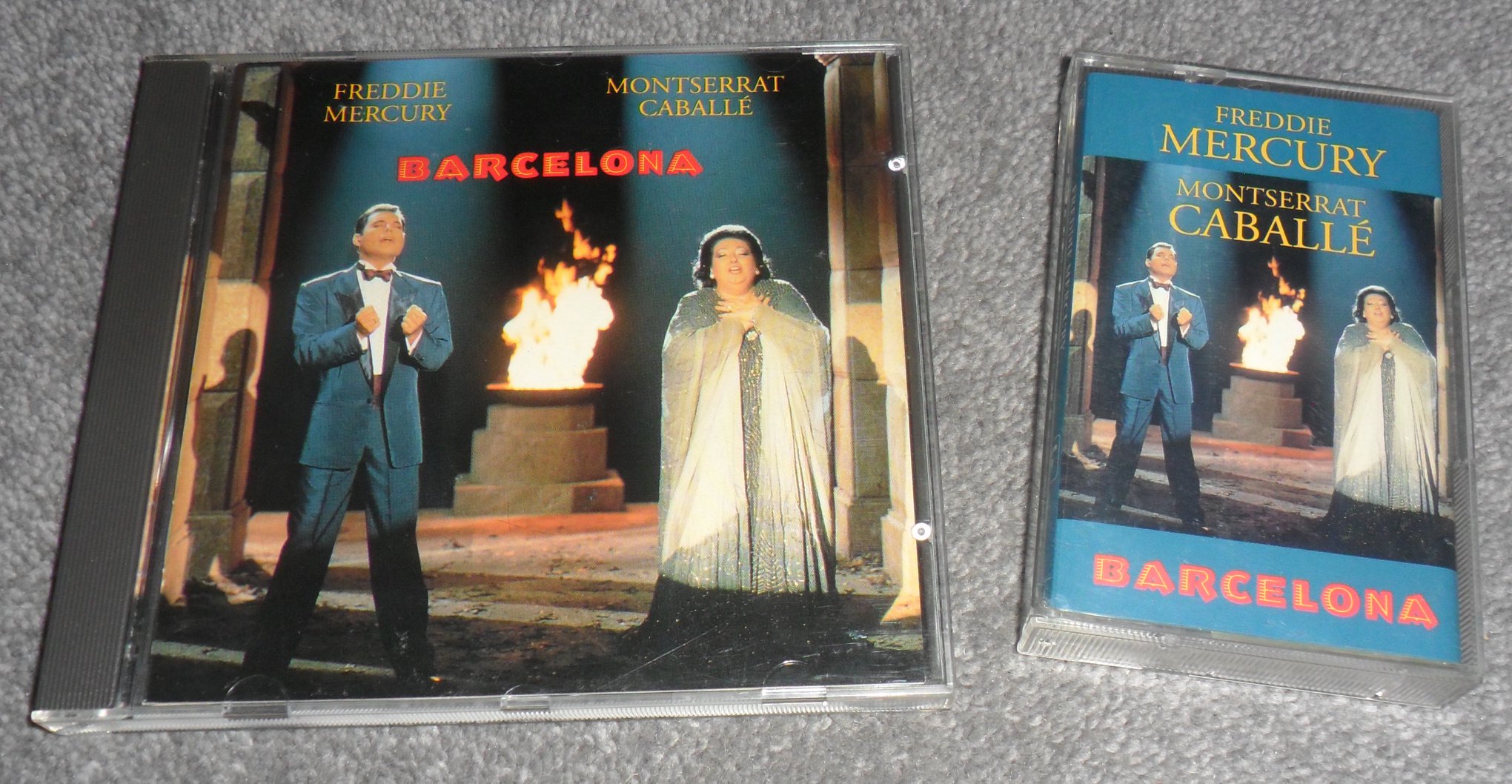 Released today in the UK, October 12, 1992, was the re-release of