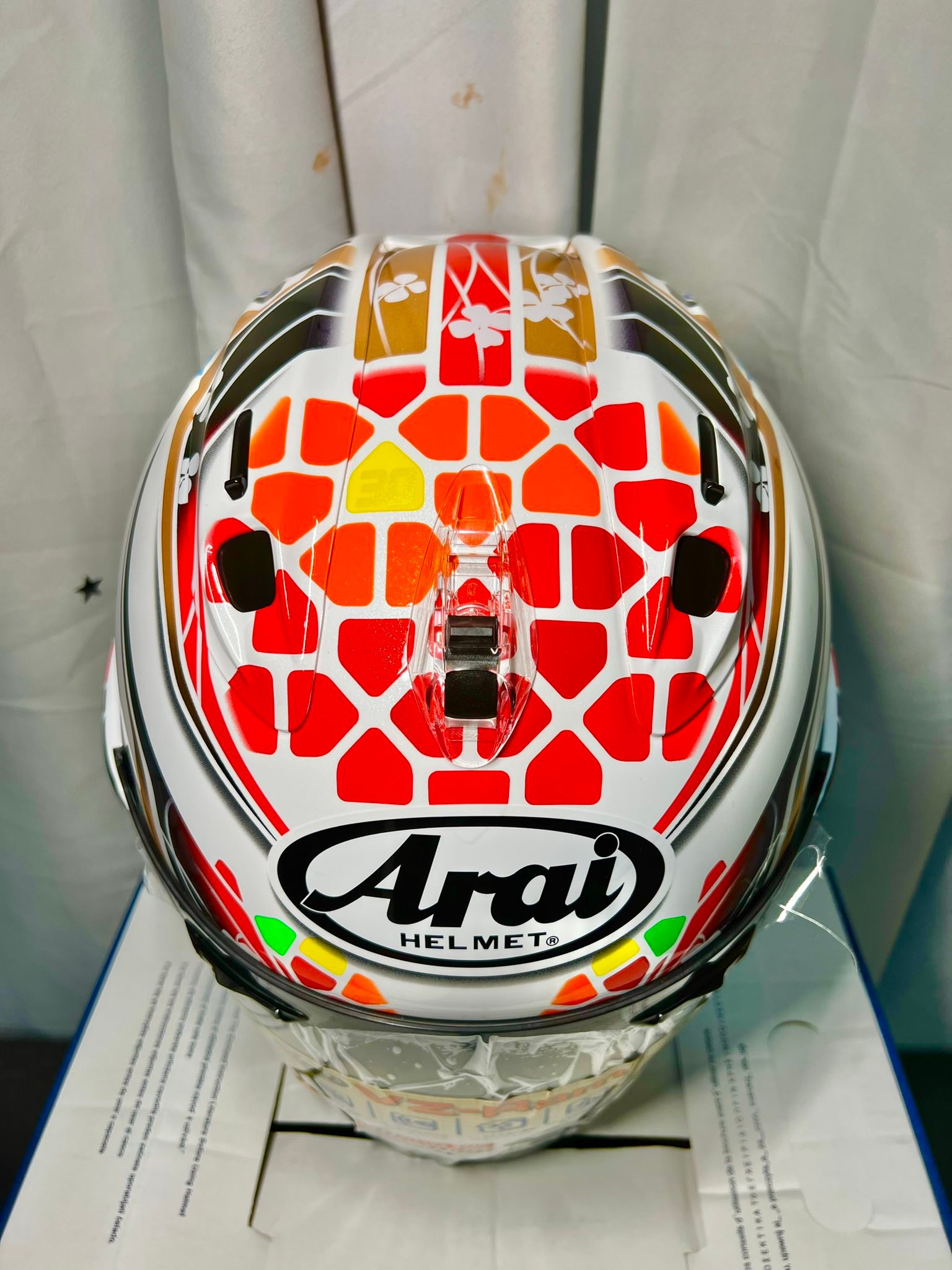 BRAND NEW!🔥 VZ-Ram Nakagami GP2 2025 🔥 FRESH FROM TOKYO JAPAN