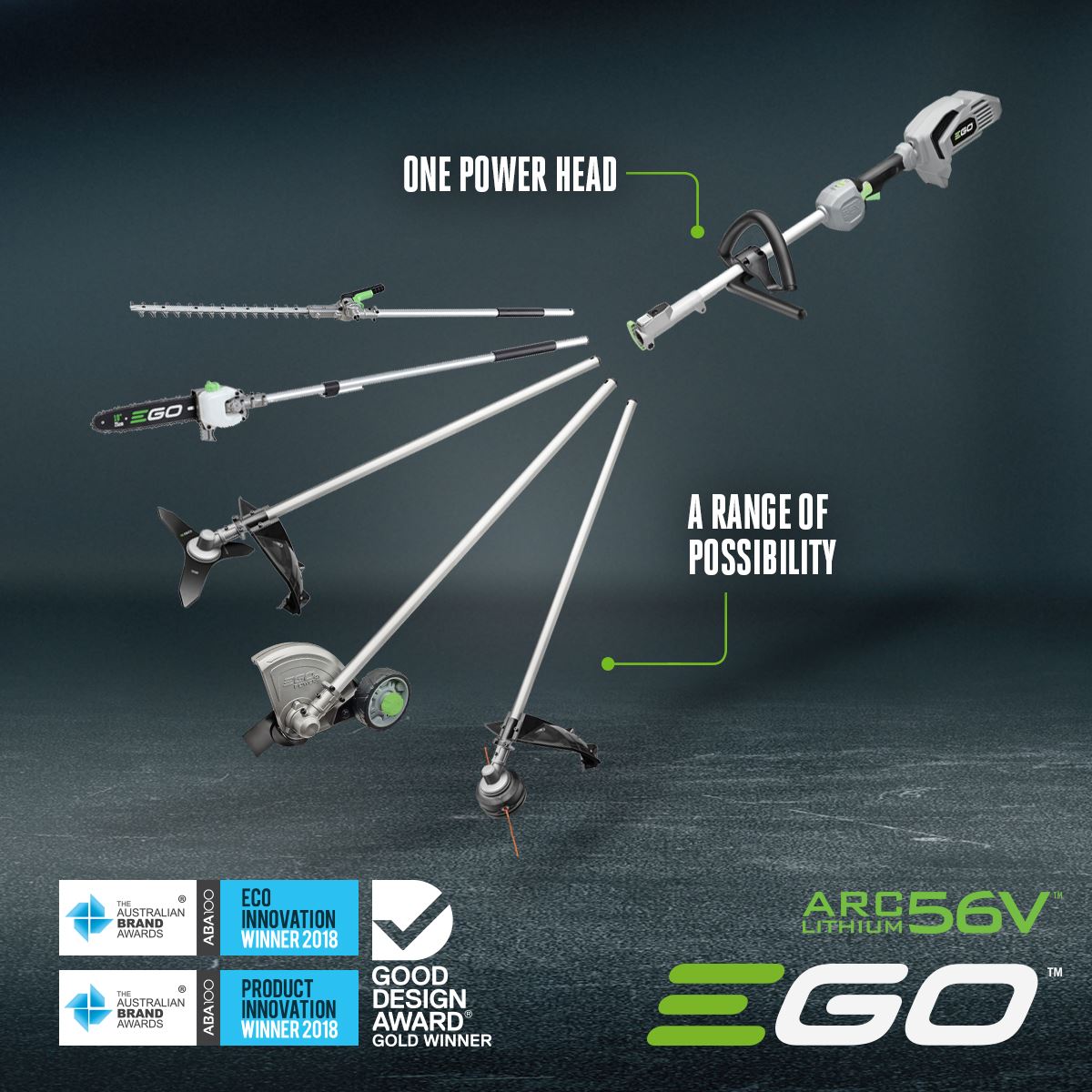 EGO Power Plus - Welcome to all-in-one power, versatility... | Facebook