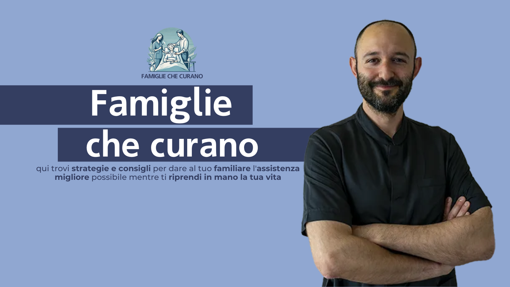 Famiglie che curano: strategie per familiari di anziani non ...