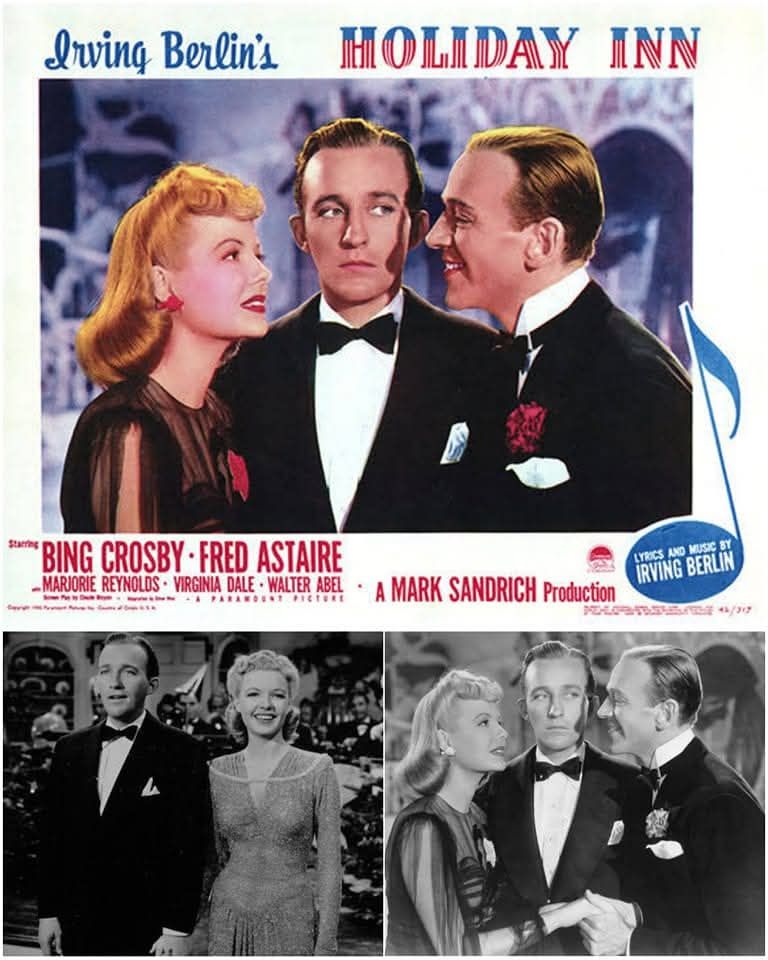 holiday inn valentines dress 1942. Marjorie Reynolds Costume designer: Edith Head Sparkle Prom Dresses