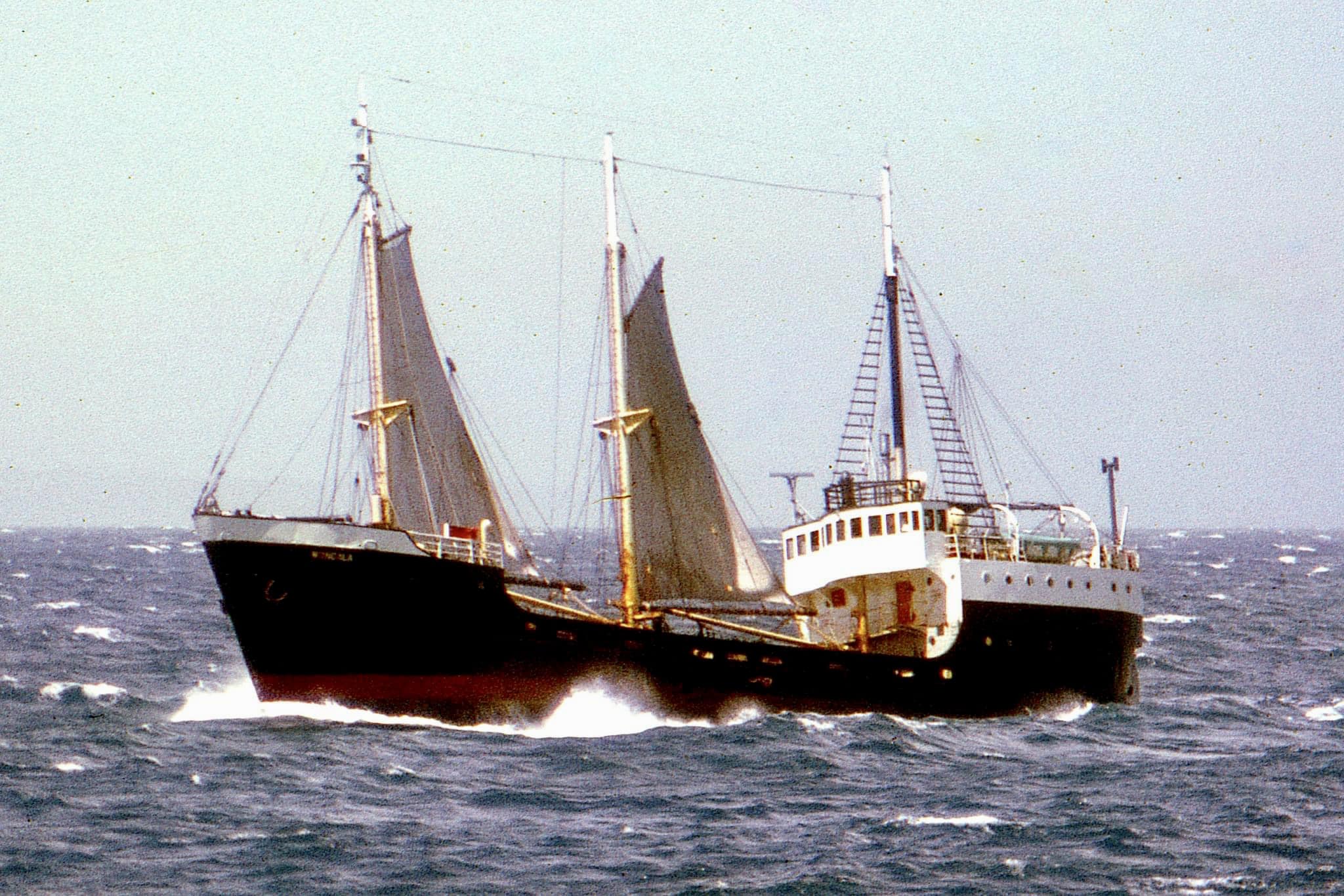 The South Australian... - The South Australian Ketch Fleet