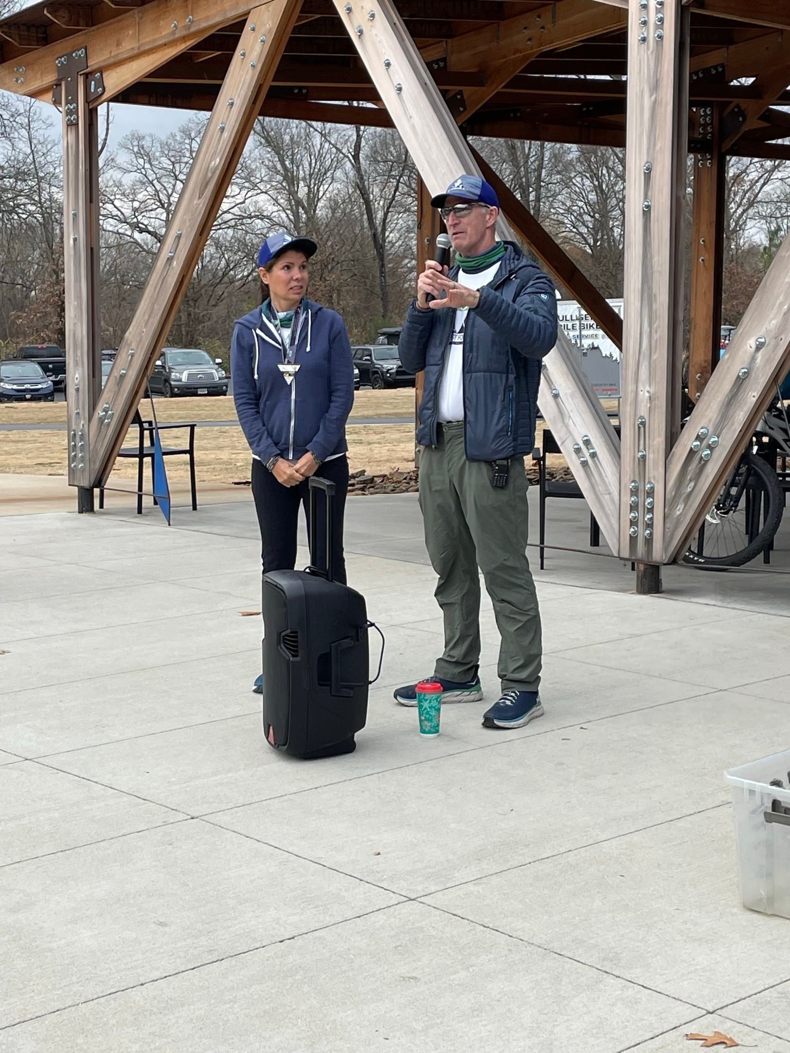 TrailFest for MS... - TrailFest for MS Off-Road Duathlon