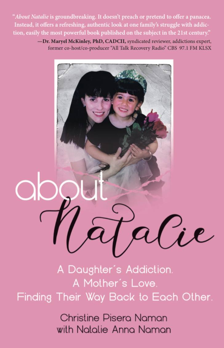 About Natalie Book