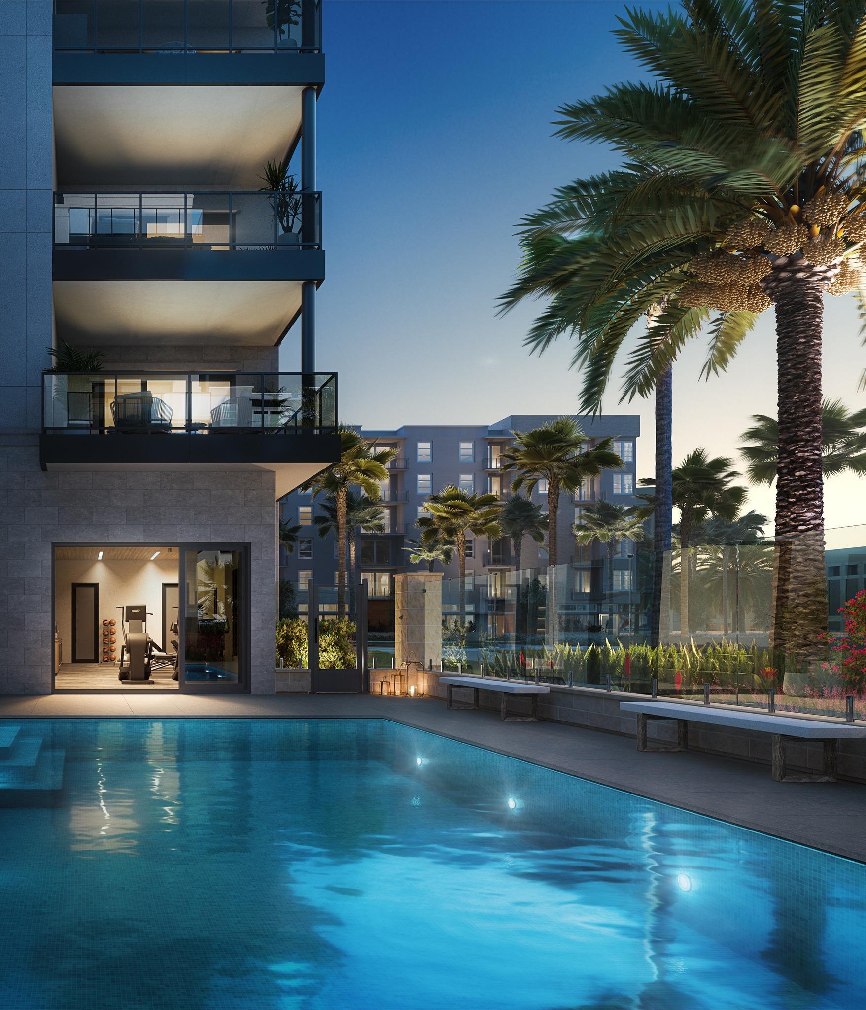 Image showcasing Parkhouse Residences - At Parkhouse Residences, effortless living ...