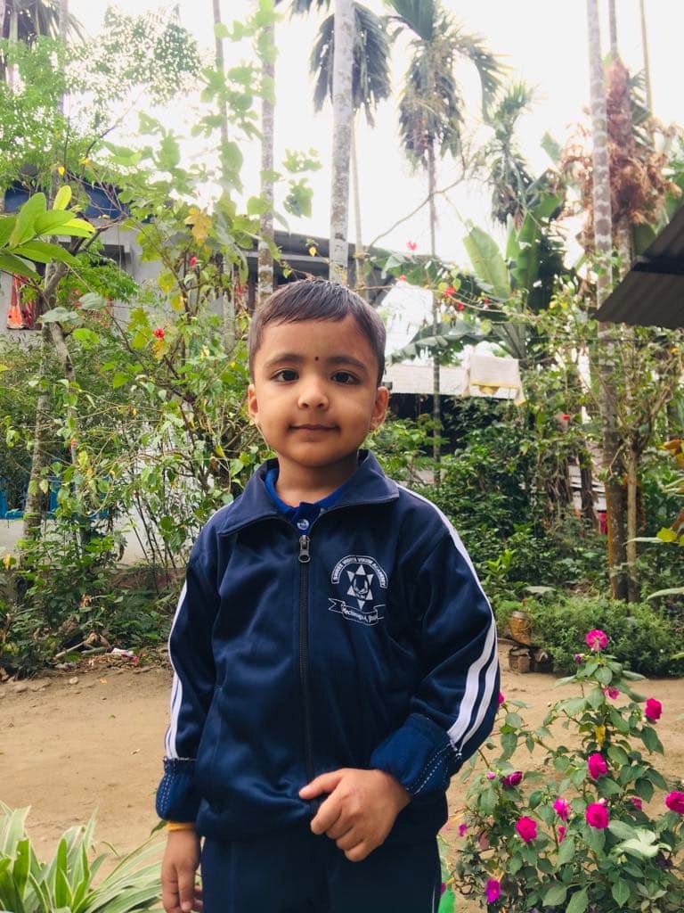 Nikesh Raj Dahal