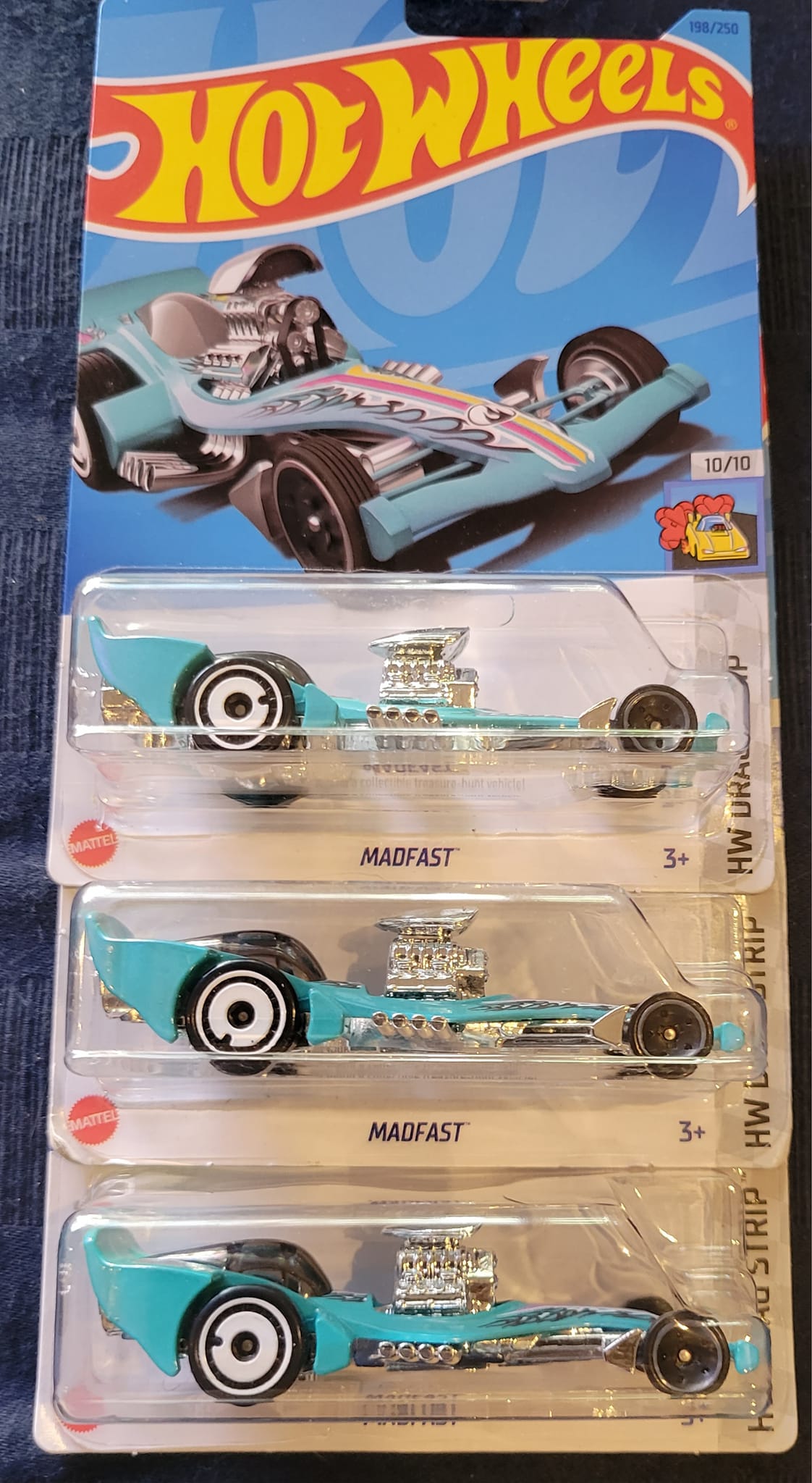 Mainline Pokémon card store finds