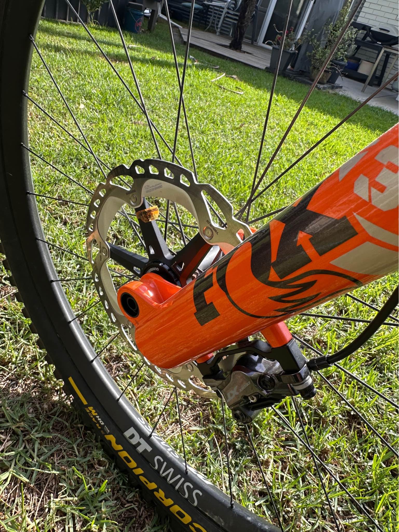 Pivot Firebird, Large - Bicycles - Melbourne, Victoria, Australia ...