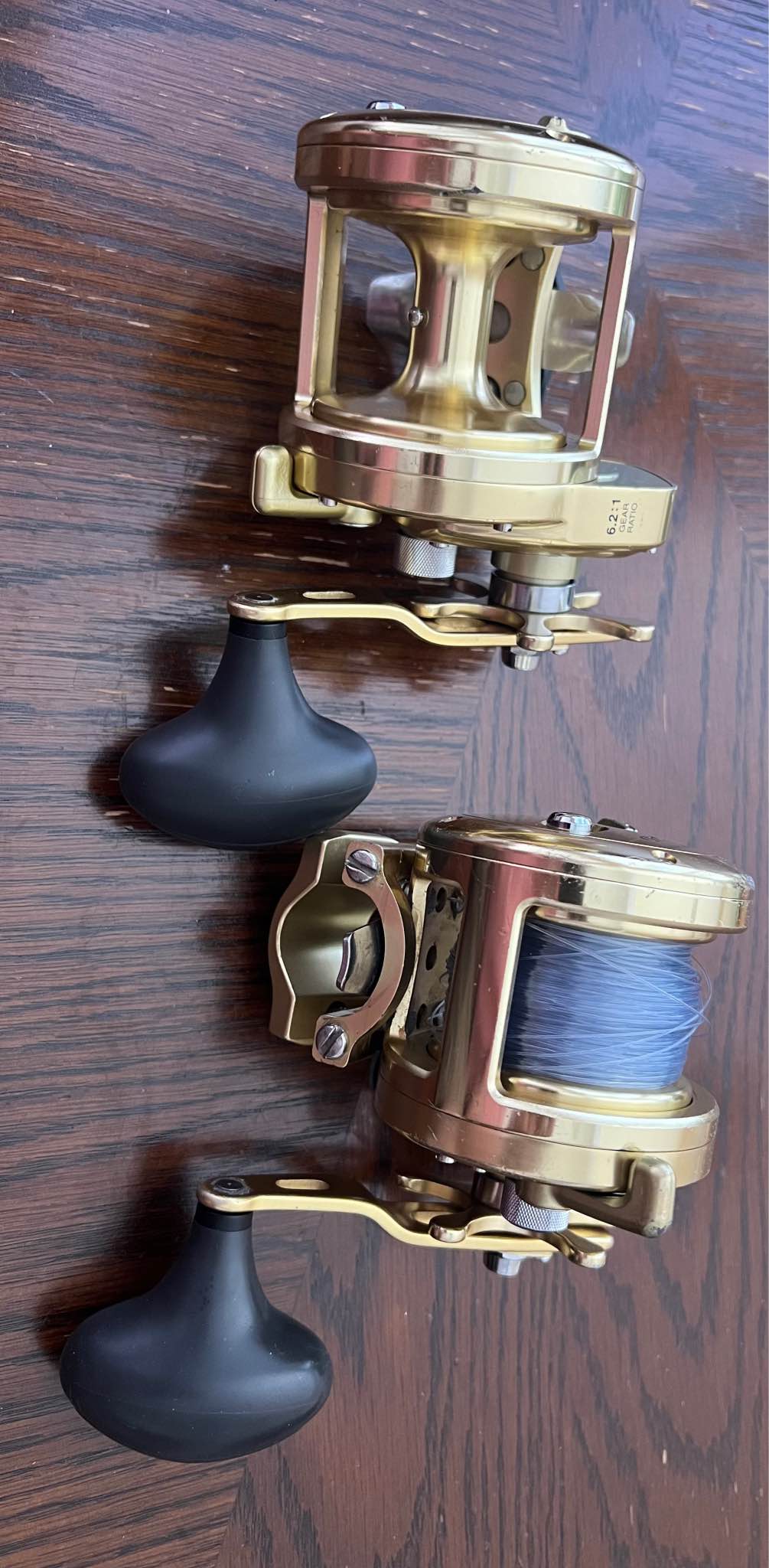 daiwa saltist 20h clamp SALTIST20H Star Drag Saltwater Casting Reel, Size 20, 6.4: 1 Gear Ratio, 5 Bearings, 39.50" Retrieve Rate, Right Hand Sports, Fitness & Outdoors wind conventional reels offer a distinct benefit of perfectly laying the line evenly over the spool Daiwa Saltist Level Wind 20