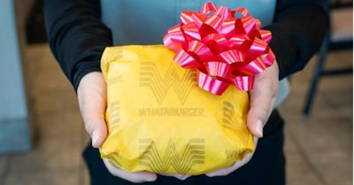 Whataburger - New wrappers are coming, just in time for the holidays ...