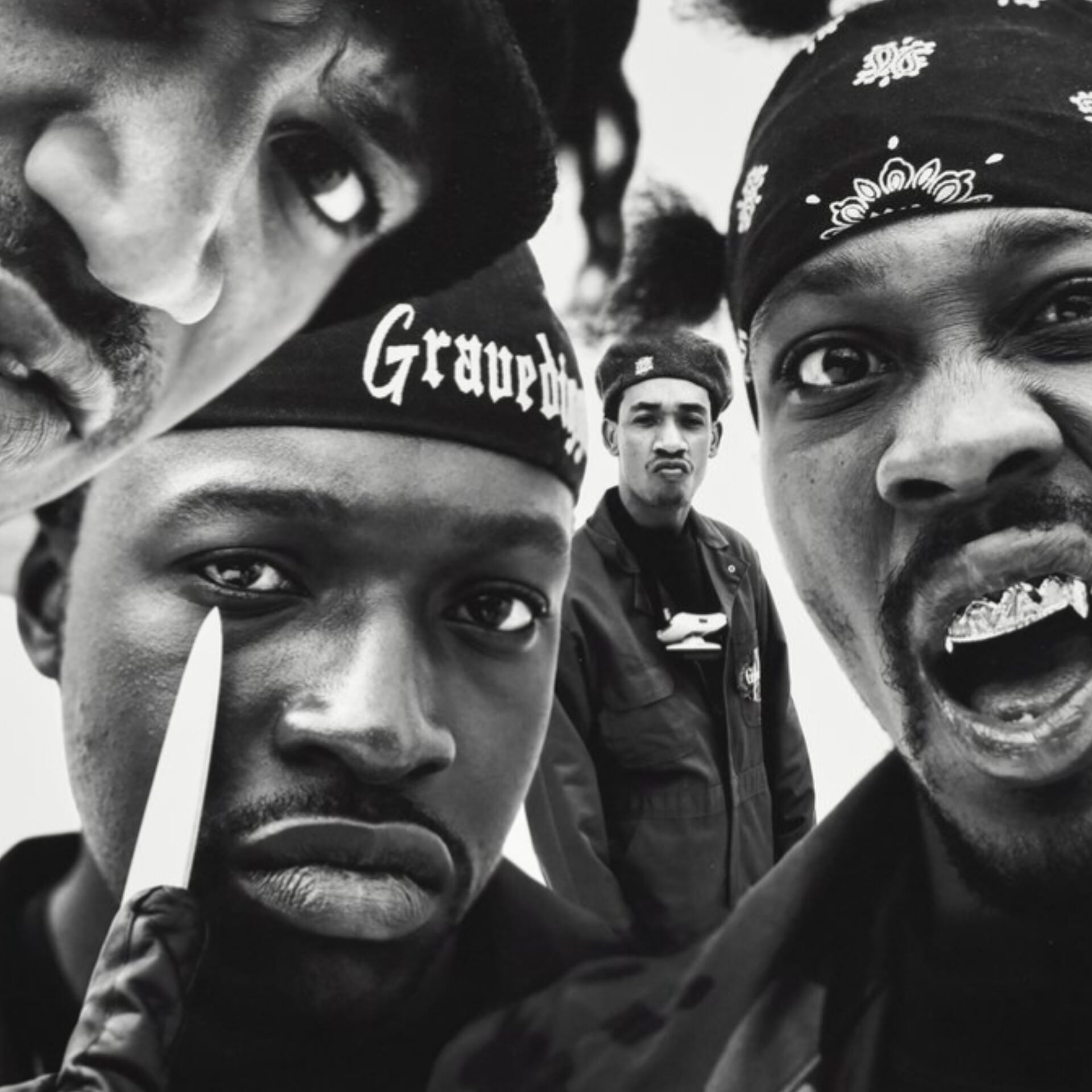 Discovering Gravediggaz