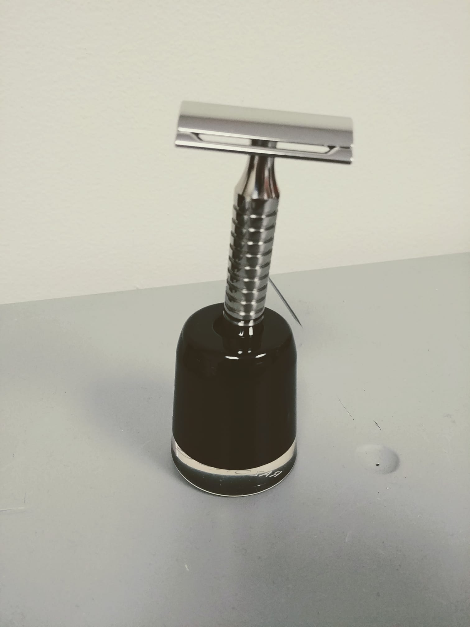 Razorock daily smooth and grooved razors