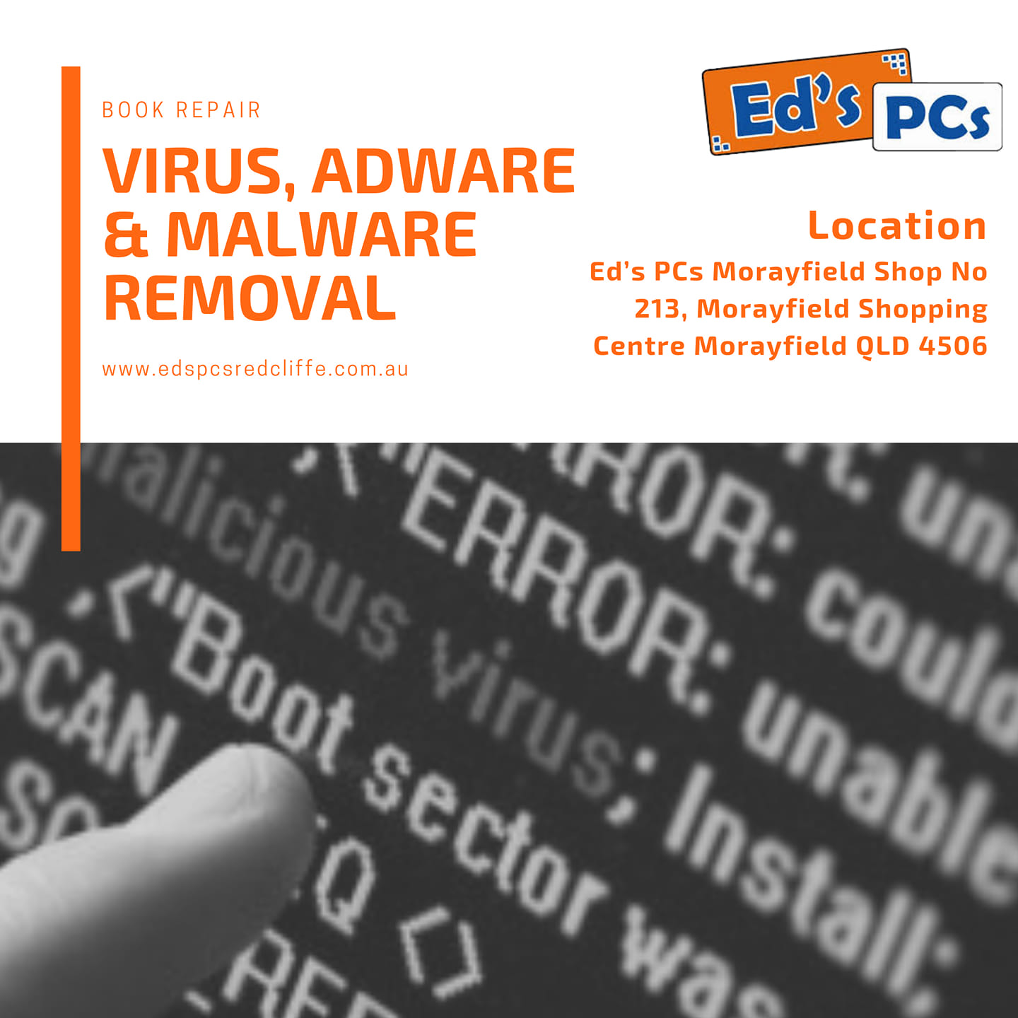 Ed's PCs Morayfield