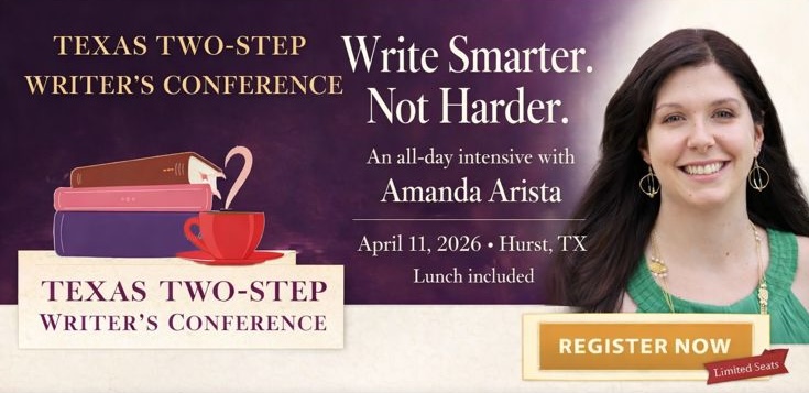 Texas Two-Step Writers Conference