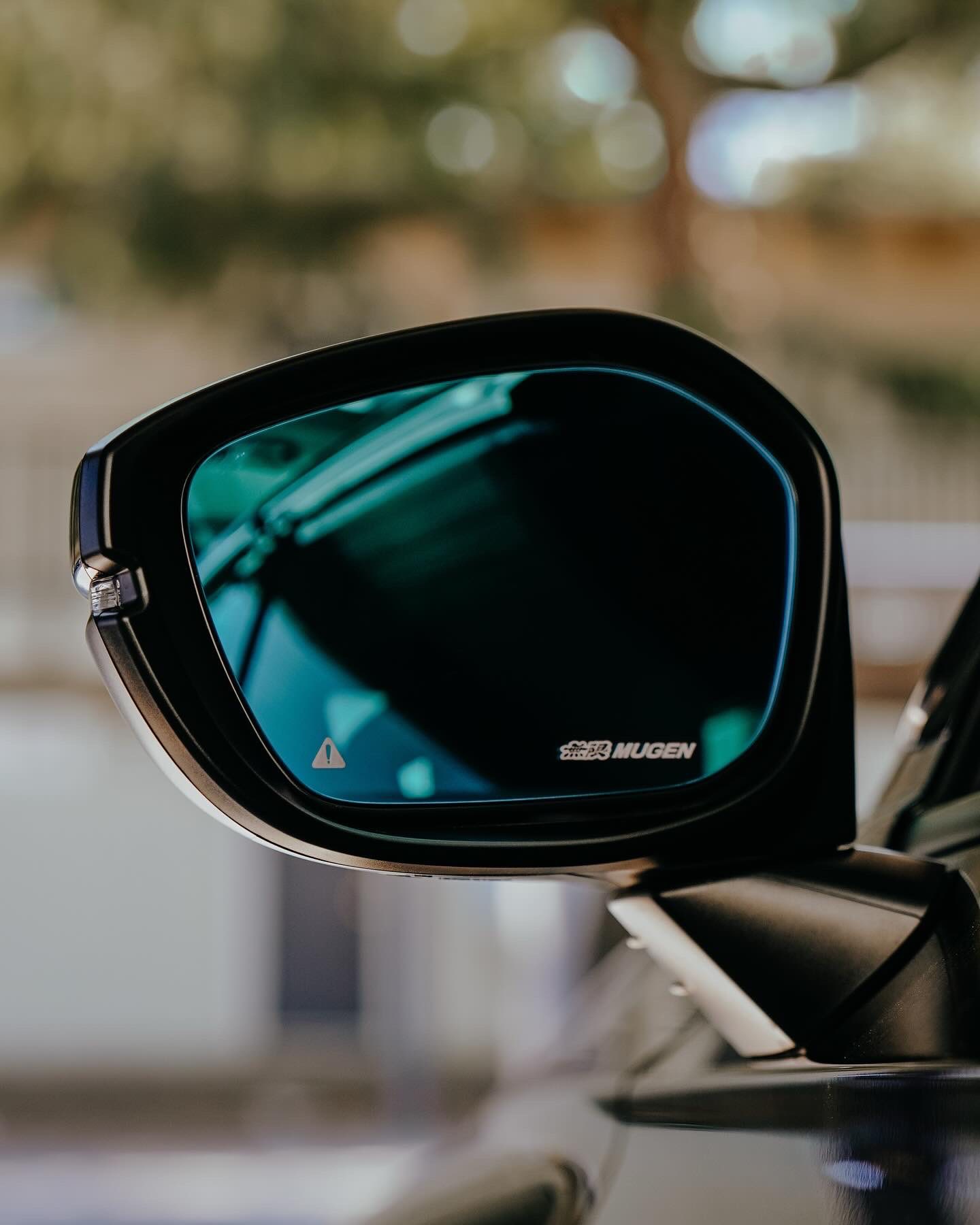 Mugen Hydrophilic Led Mirrors coming in Hot ?‍??