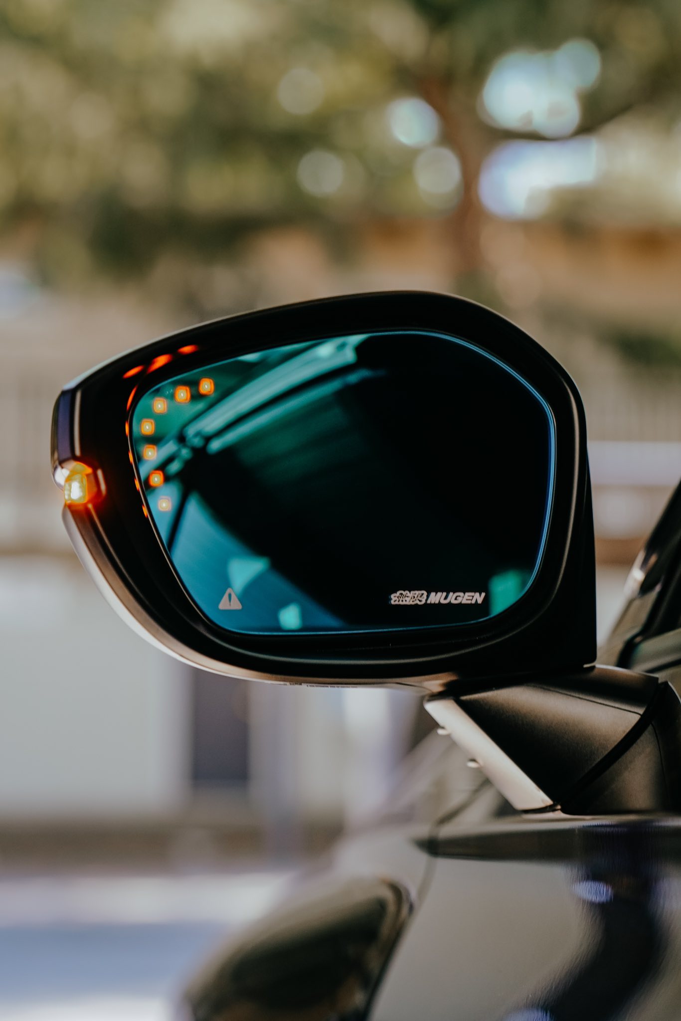 Mugen Hydrophilic Led Mirrors coming in Hot 😮‍💨🔥