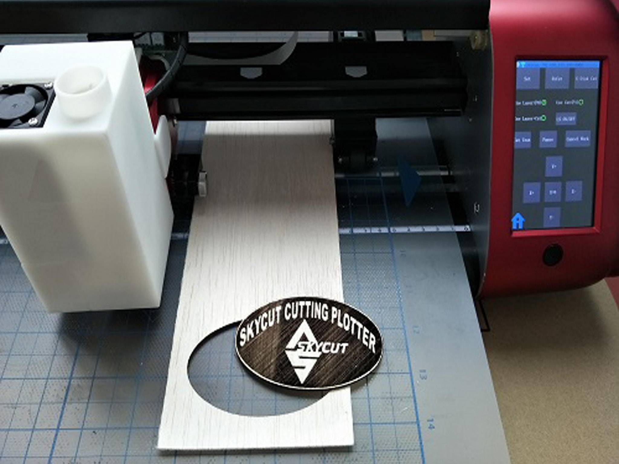 Plottergeeks - Enhance your creativity with skycut laser engraver today ...