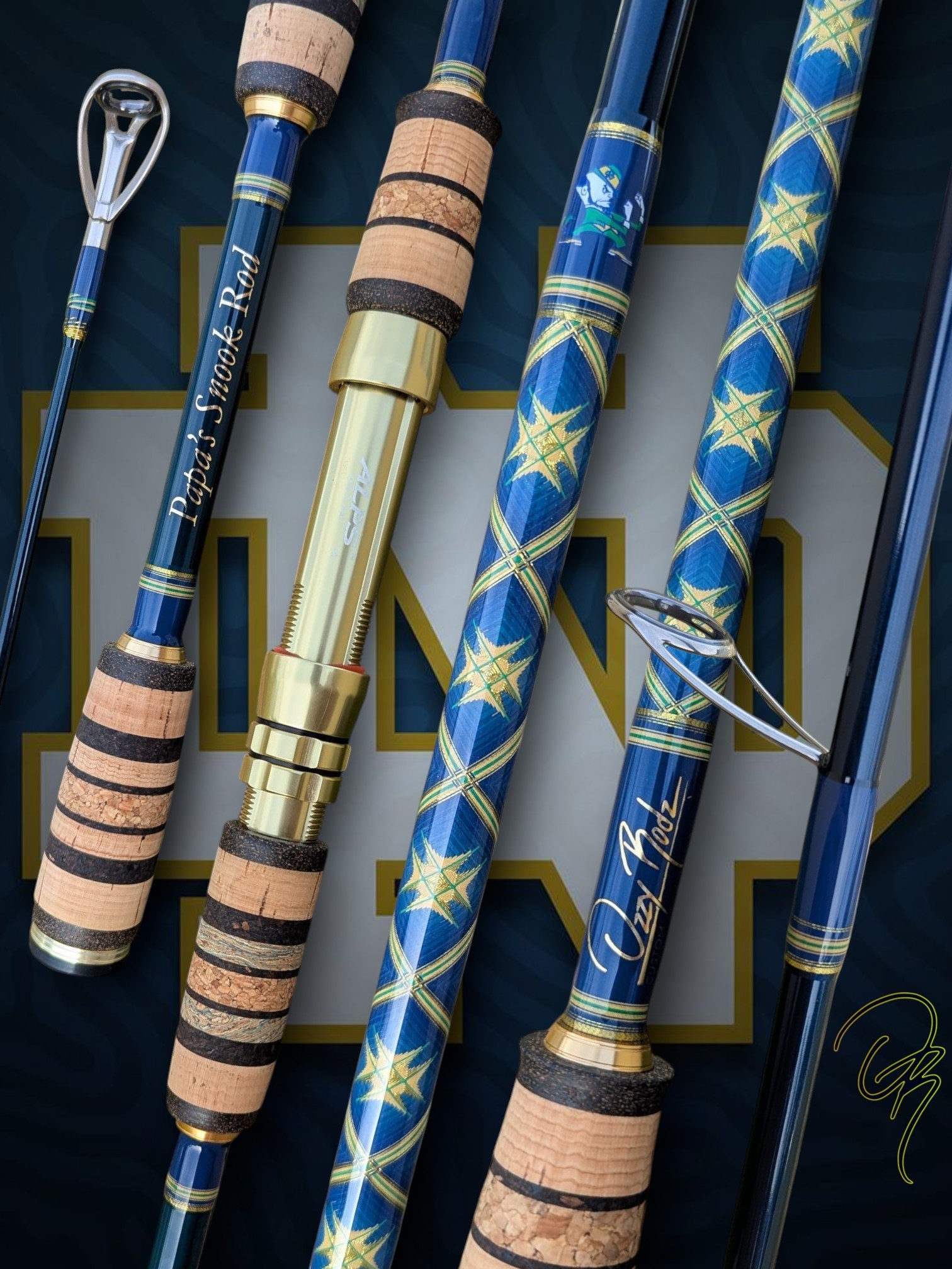 collegiate fishing pole 30' Semi-Permanent Foul For Baseball permanent installations Breaking down the Coosa River