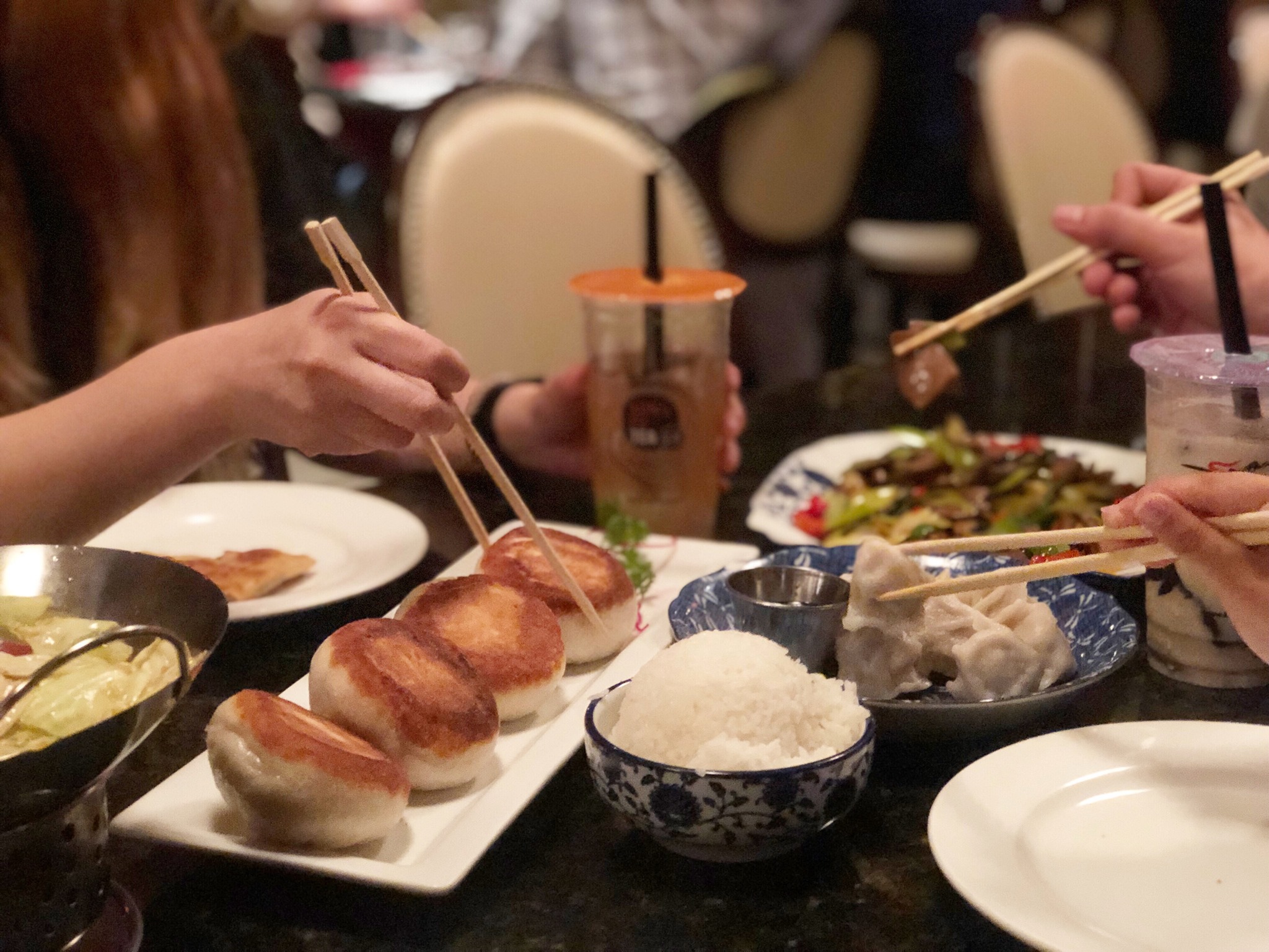 Kung Fu Tea Massachusetts 麻州功夫茶 - Make your weekends tea-riffic at our ...