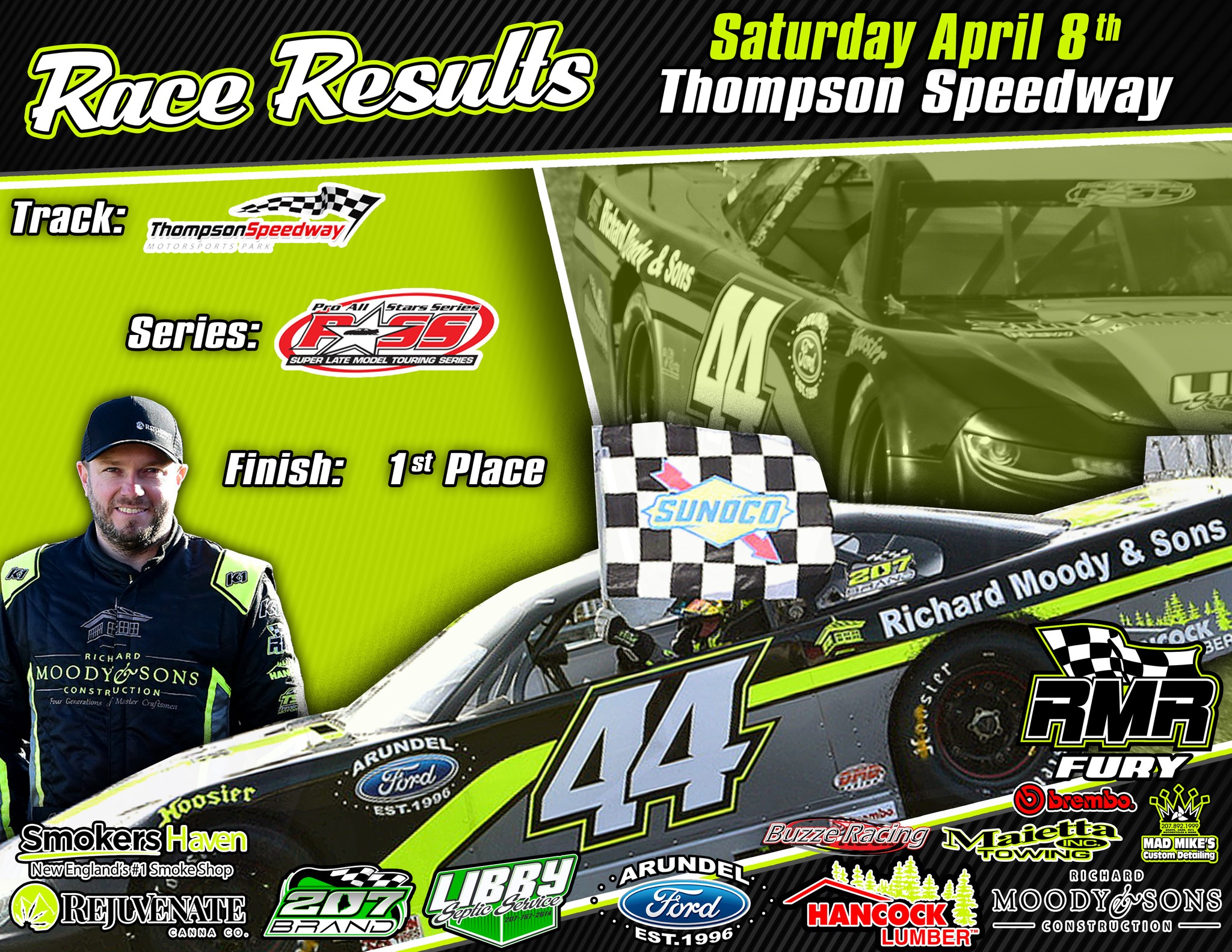 DMD Racing | Lewiston ME