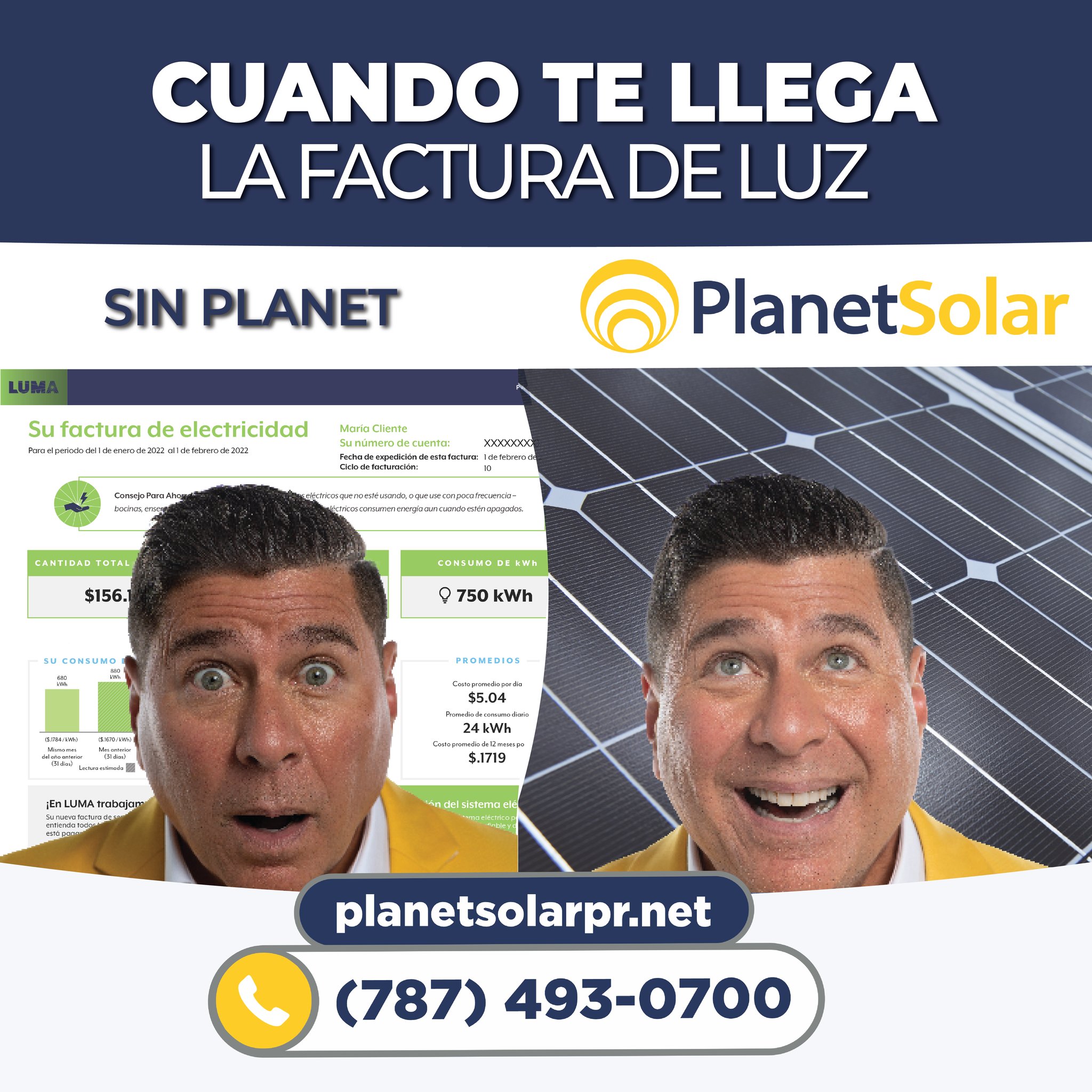 Planet Solar - El mejor regalo de navidad 🌲es un sistema...