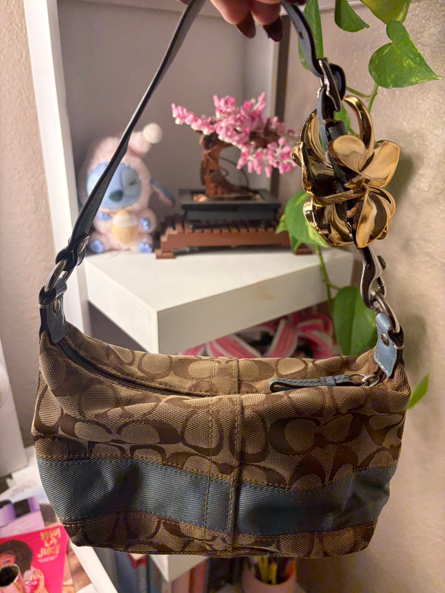 Mimco bag authenticity verification needed