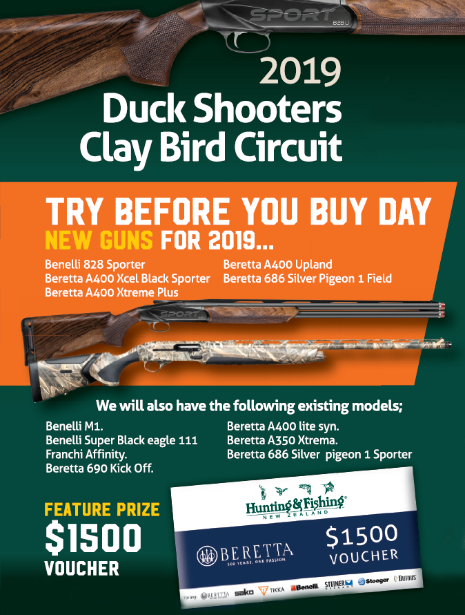 Hunting & Fishing New Zealand - Check out our website for a date in ...