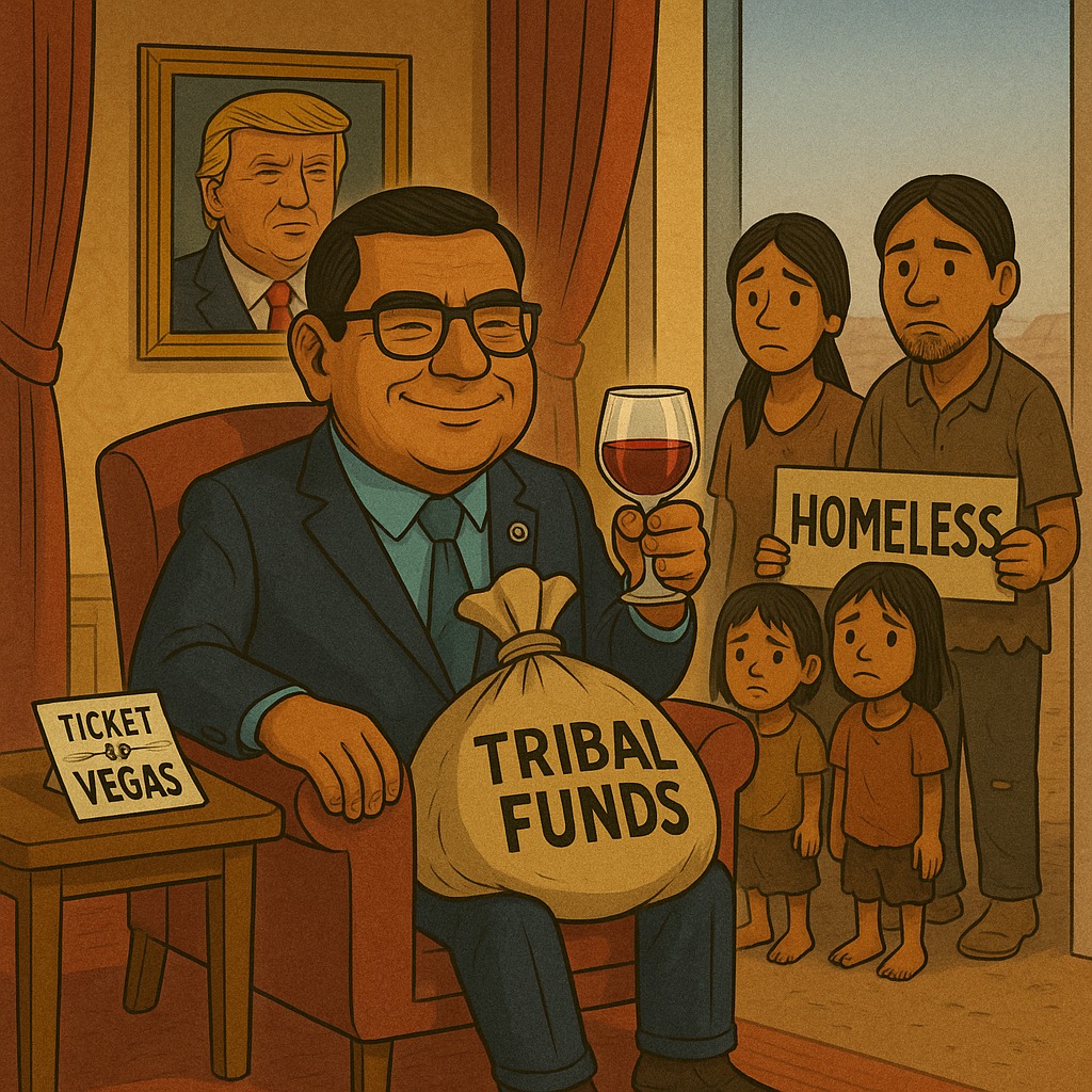MHA Tribal politics | Facebook