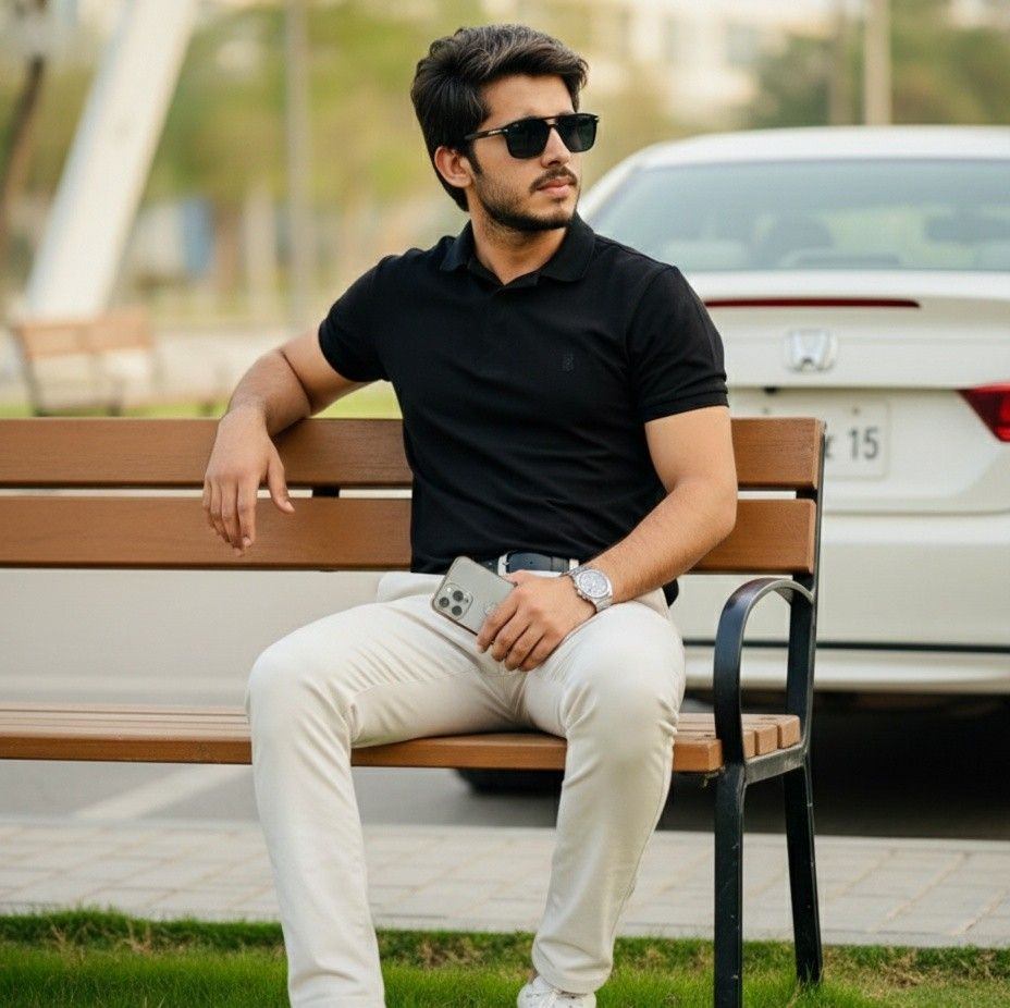 Engr Modassir Khan Chandio