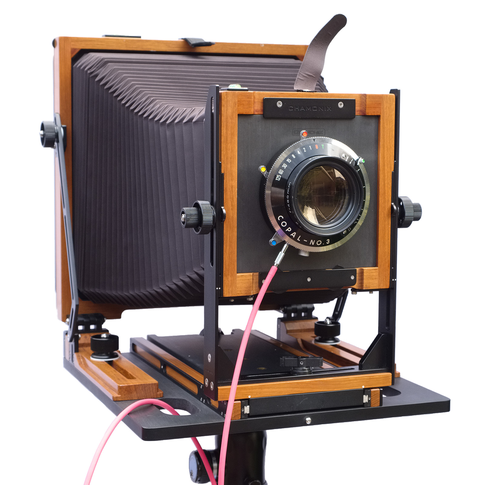 Rodenstock IMAGON 300mm Copal#3 soft focus large format 8x10in