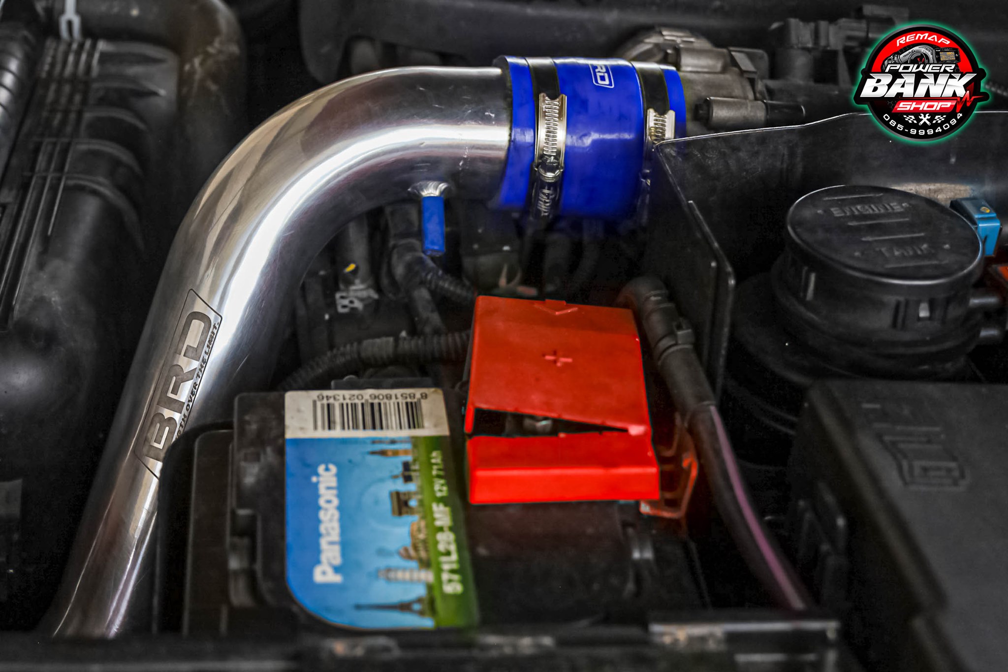 FORD RANGER WILDTRAK 4x4... - REMAP POWER BANK SHOP