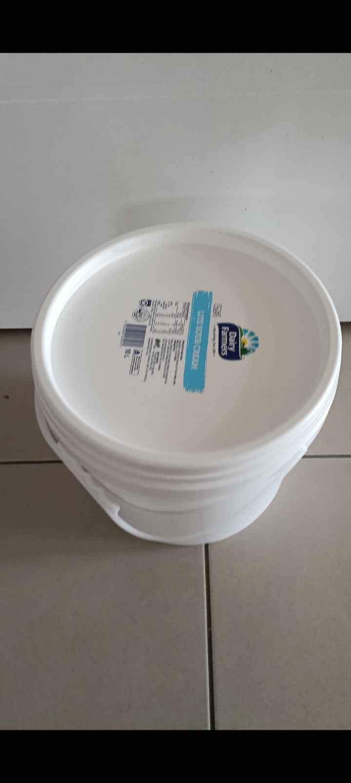 Brisbane Free Advertising | Bucket 10l White/ red Color Food grade Ex ...