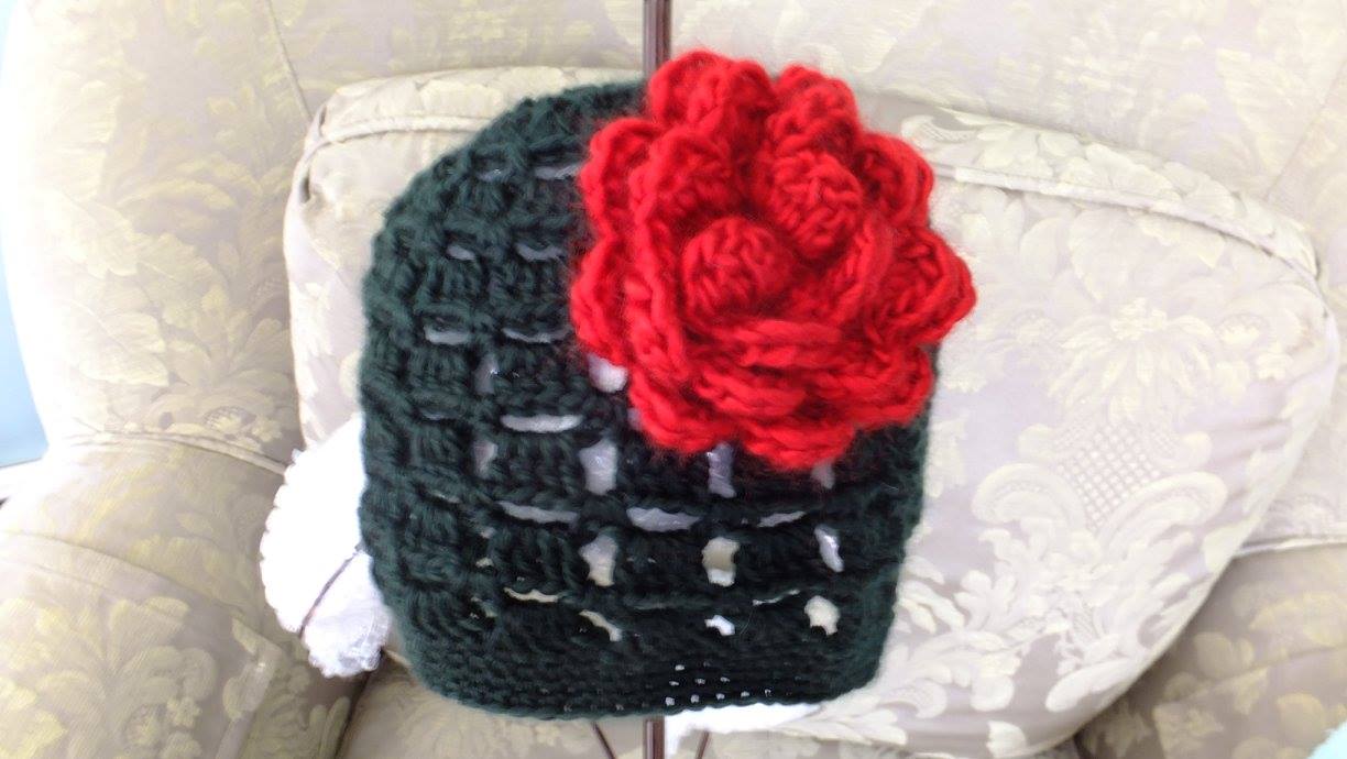 Lauren's Looms Boutique - Beauty and the Beast Original! Shiny black ...