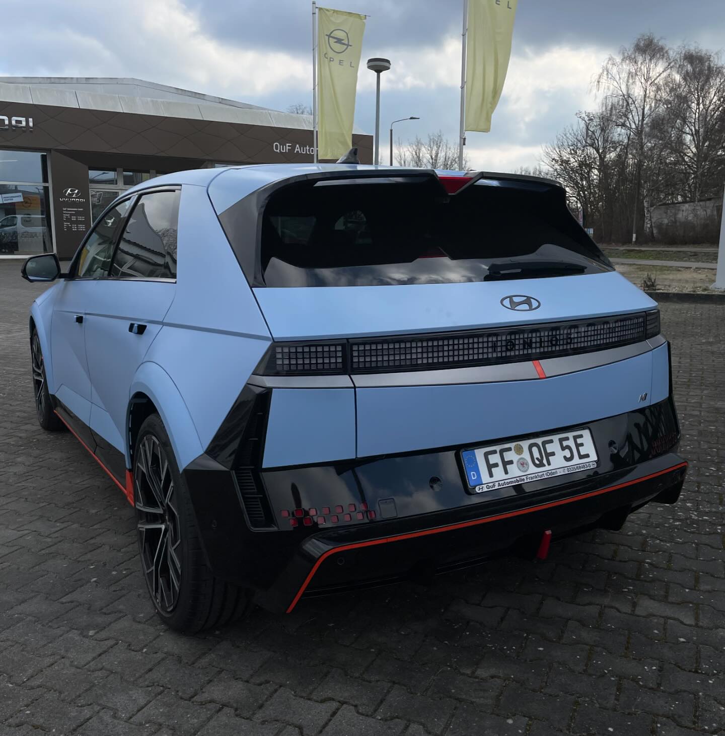 QuF Automobile GmbH | Frankfurt an der Oder