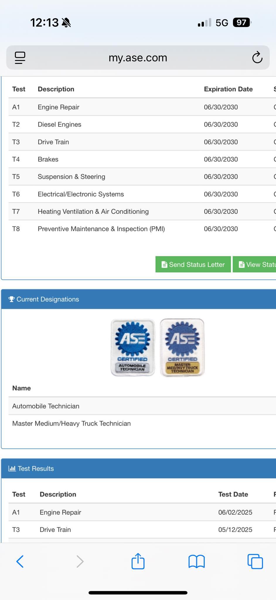 ASE Certified Automotive Technicians | Facebook