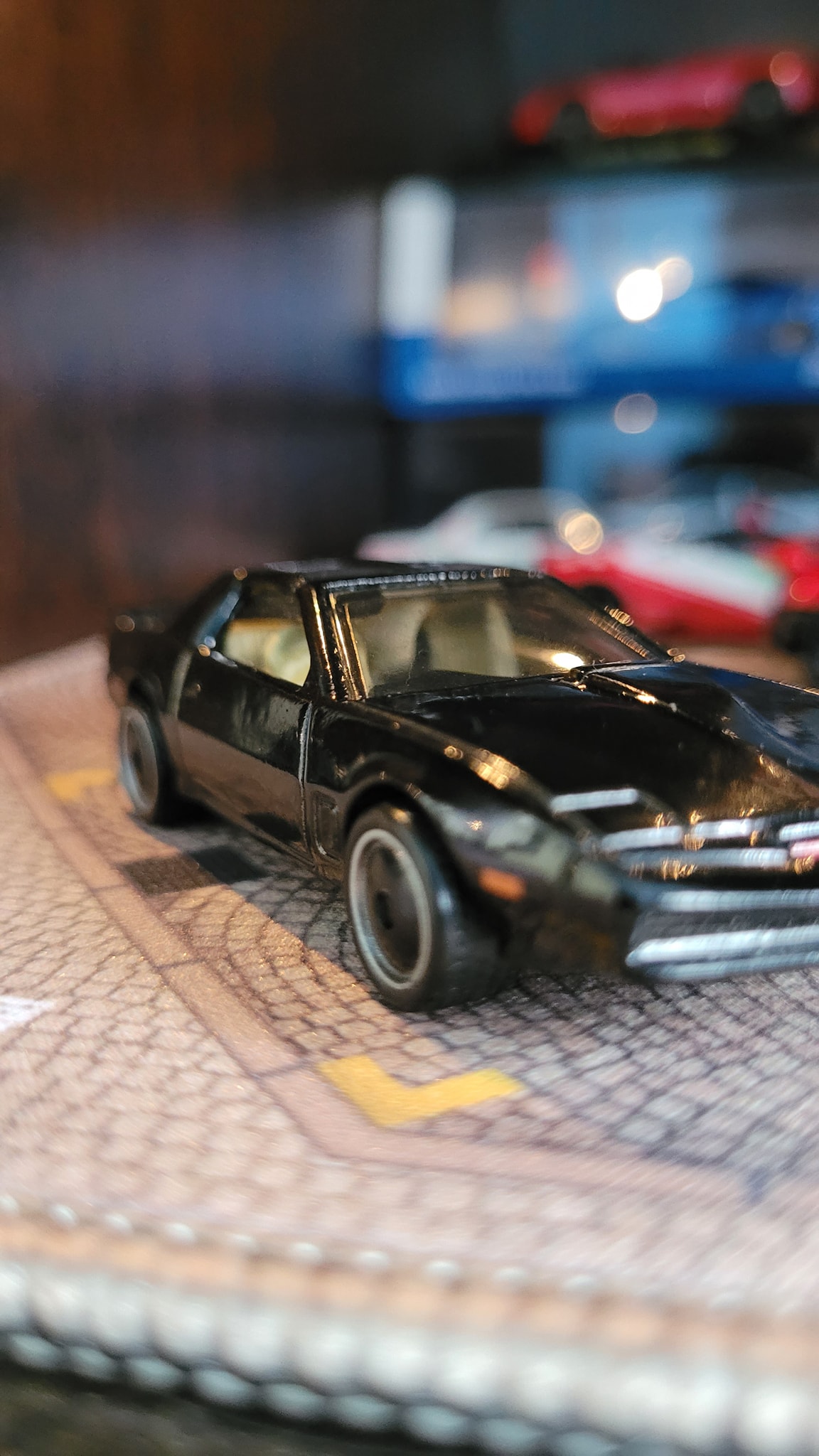 So I received my SDCC 2022 Exclusive Hot Wheels Knight Rider