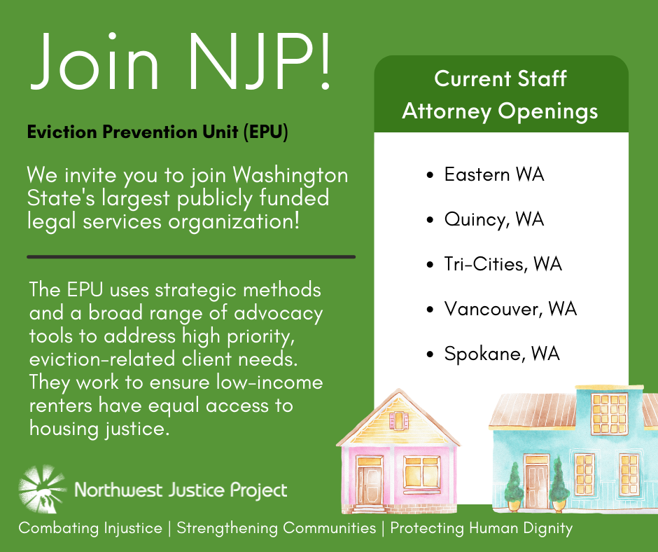 Northwest Justice Project... - Northwest Justice Project | Facebook